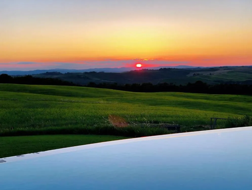 Swimming pool in Agriturismo Il Macchione