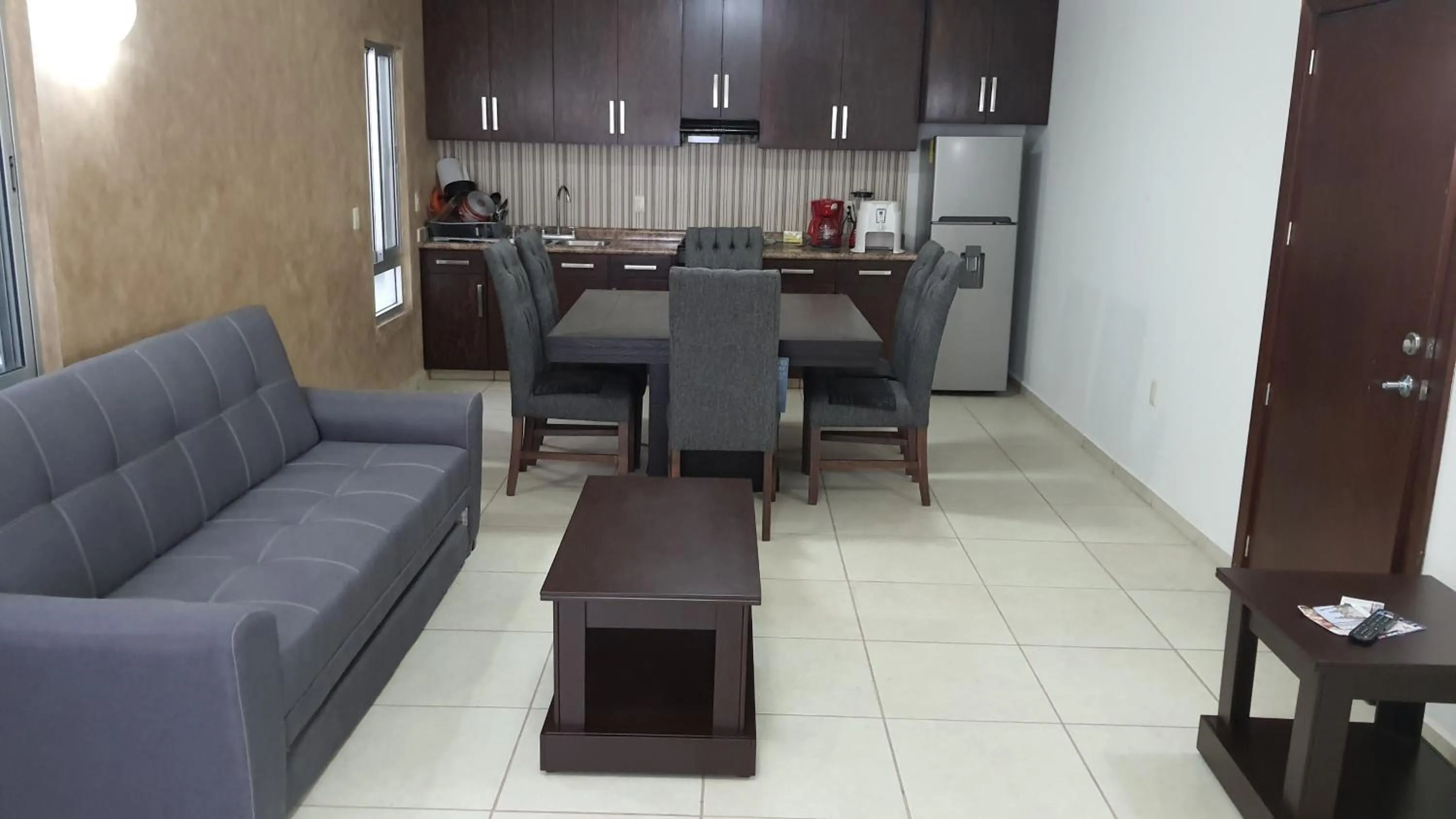 Dining area in Suites Sta Tere