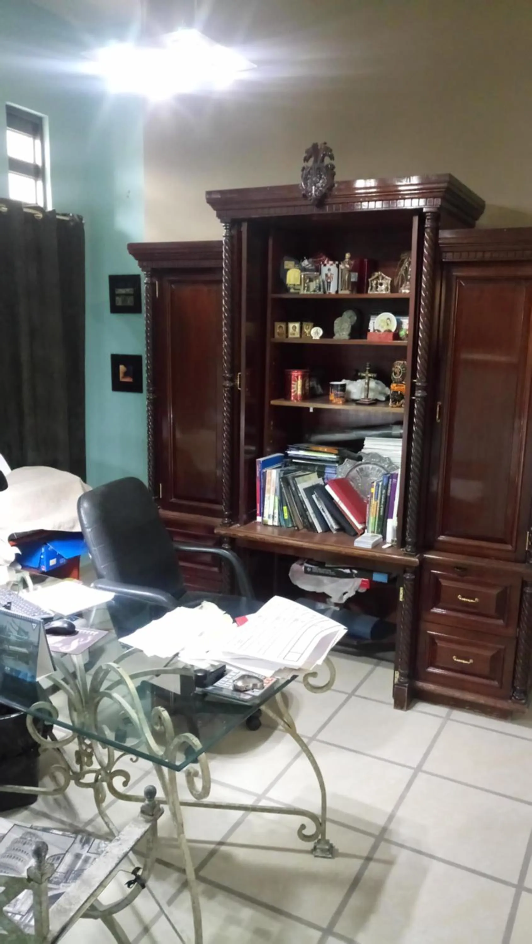 Living room in Suites Sta Tere