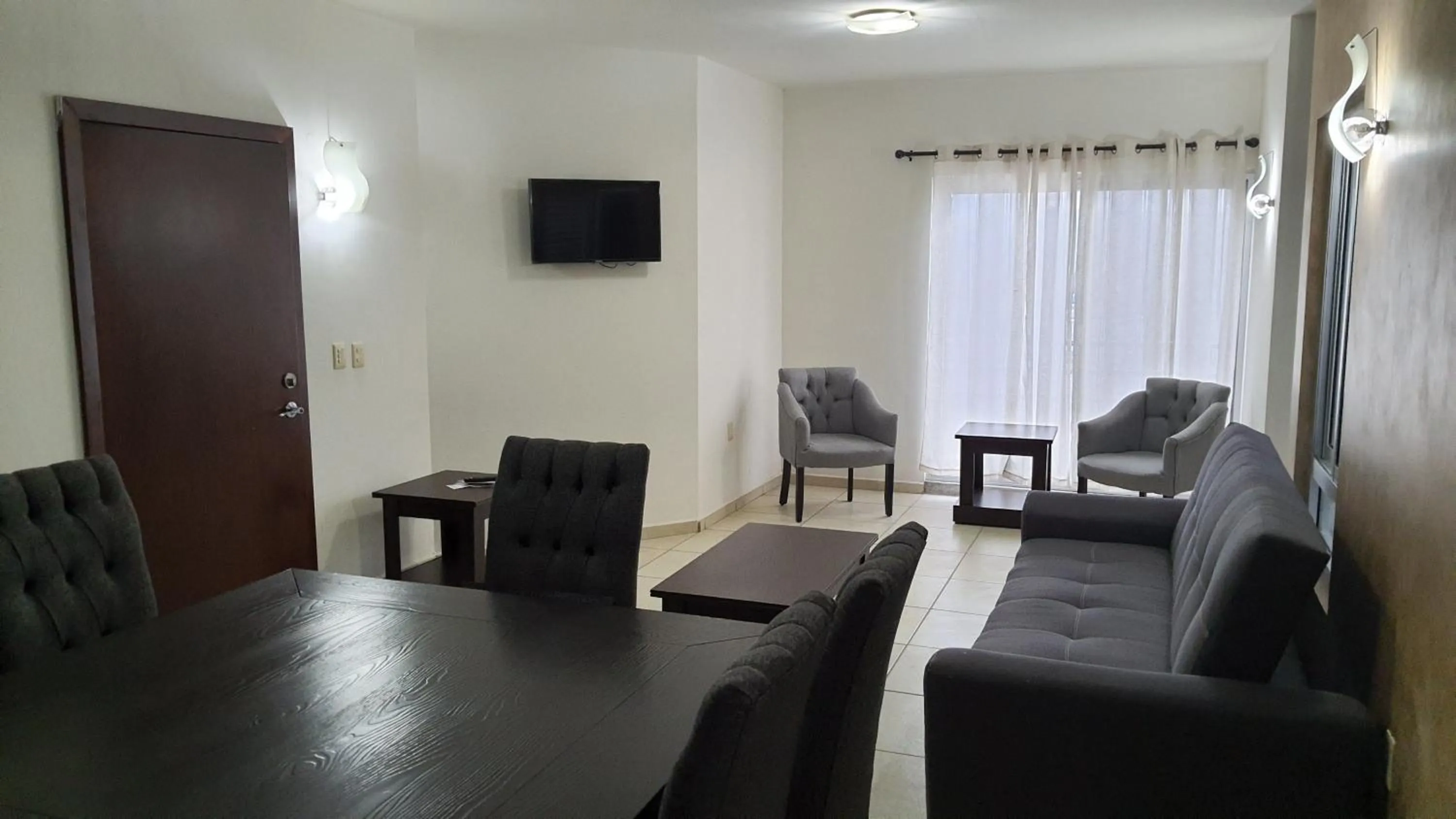 Living room in Suites Sta Tere