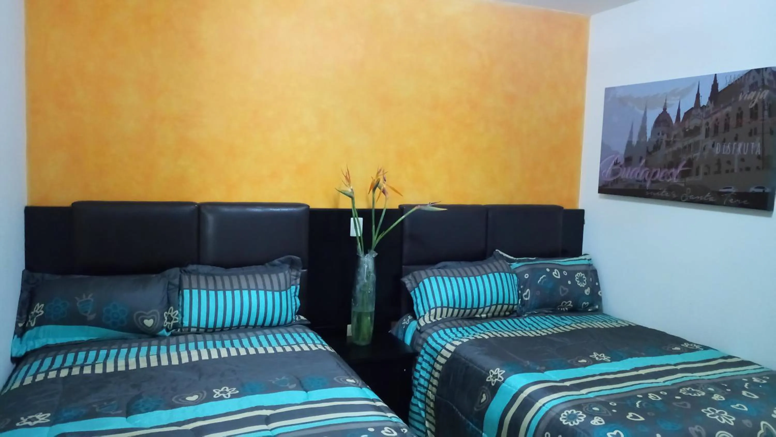 Bedroom, Bed in Suites Sta Tere