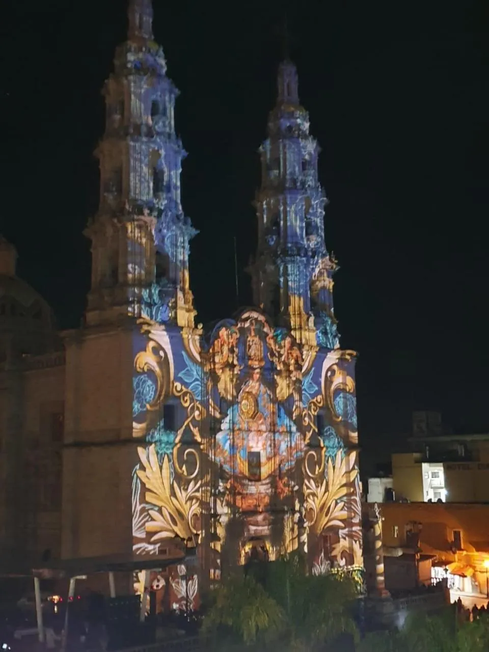 City view in Suites Sta Tere