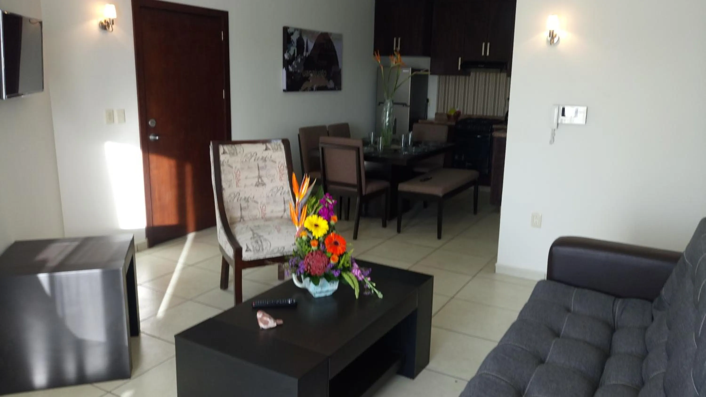 Living room in Suites Sta Tere