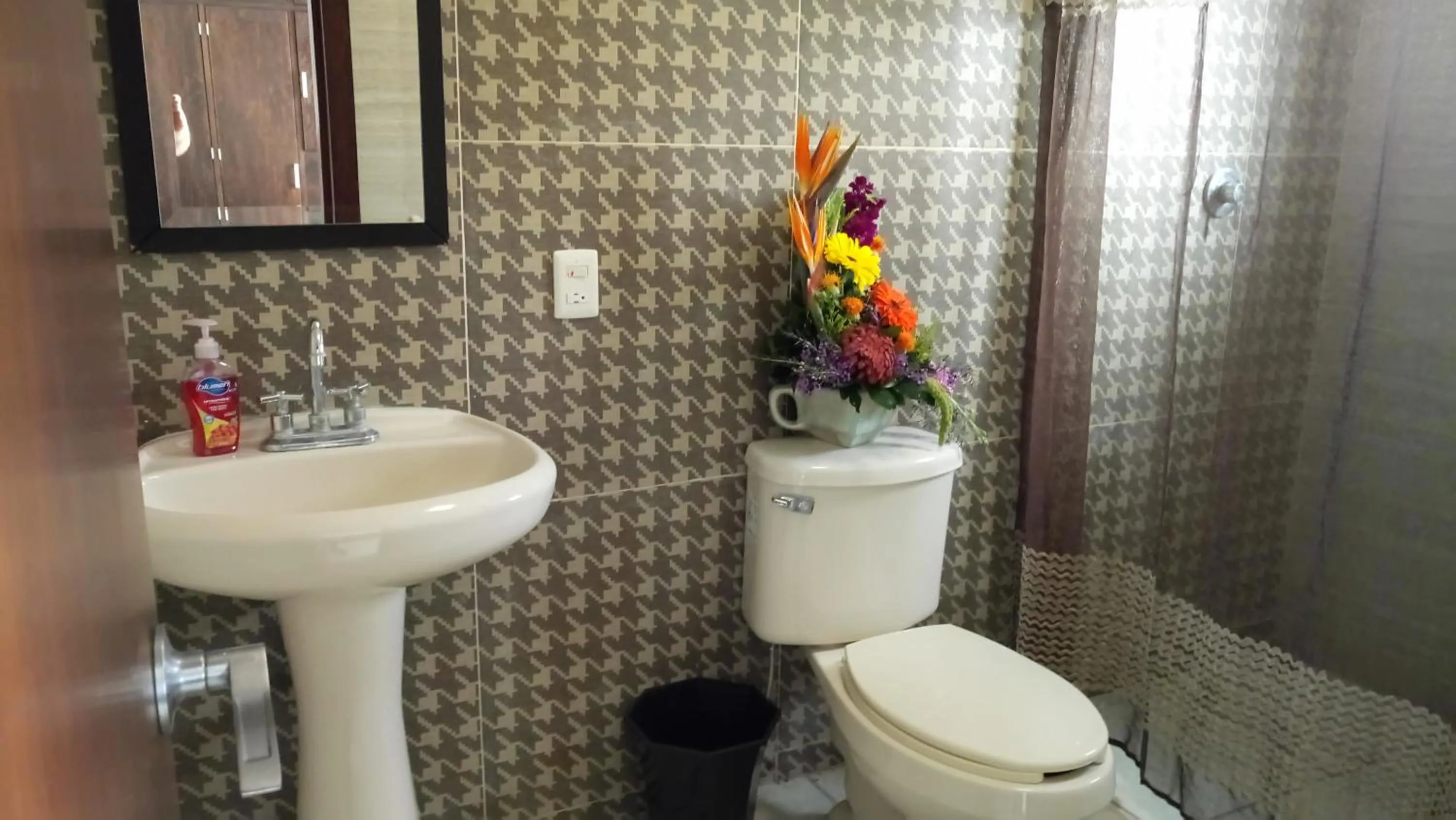 Bathroom in Suites Sta Tere