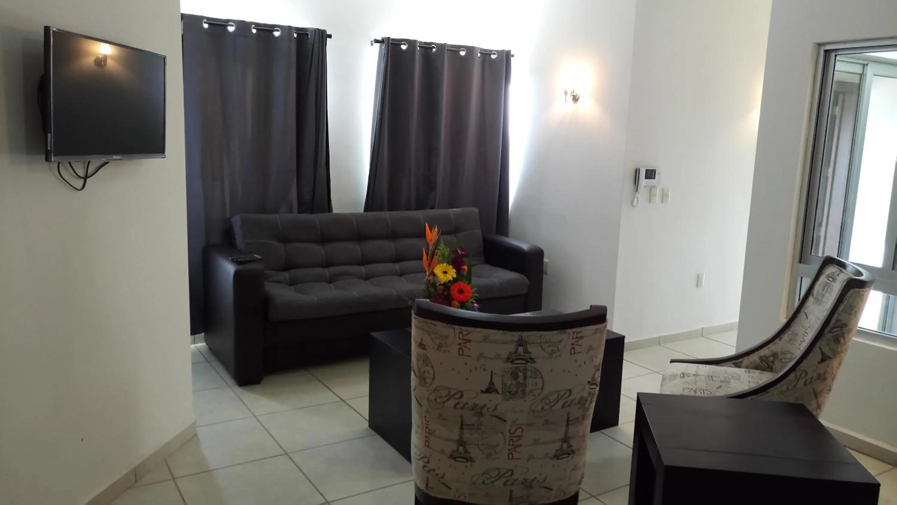 Living room in Suites Sta Tere