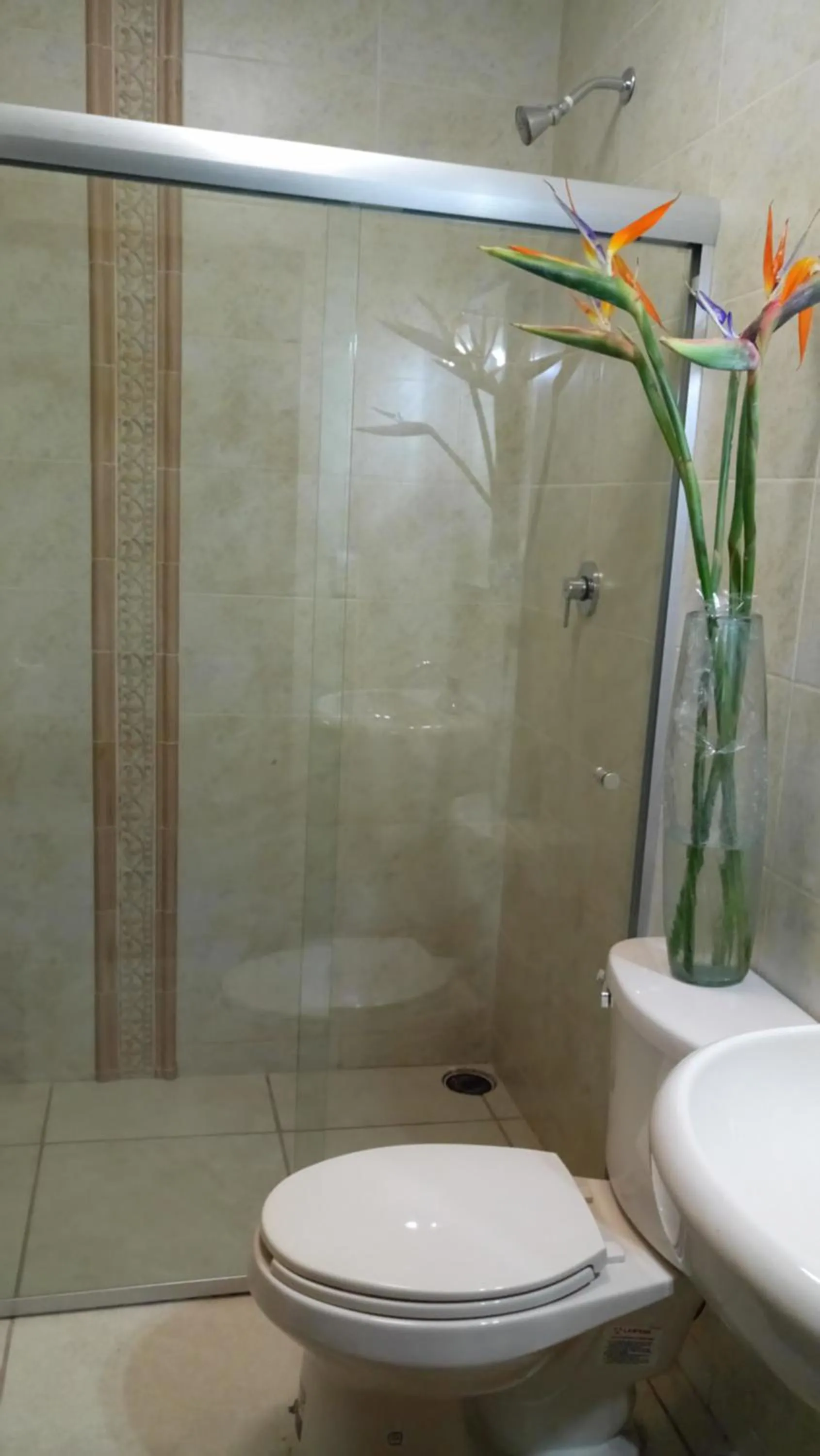 Bathroom in Suites Sta Tere