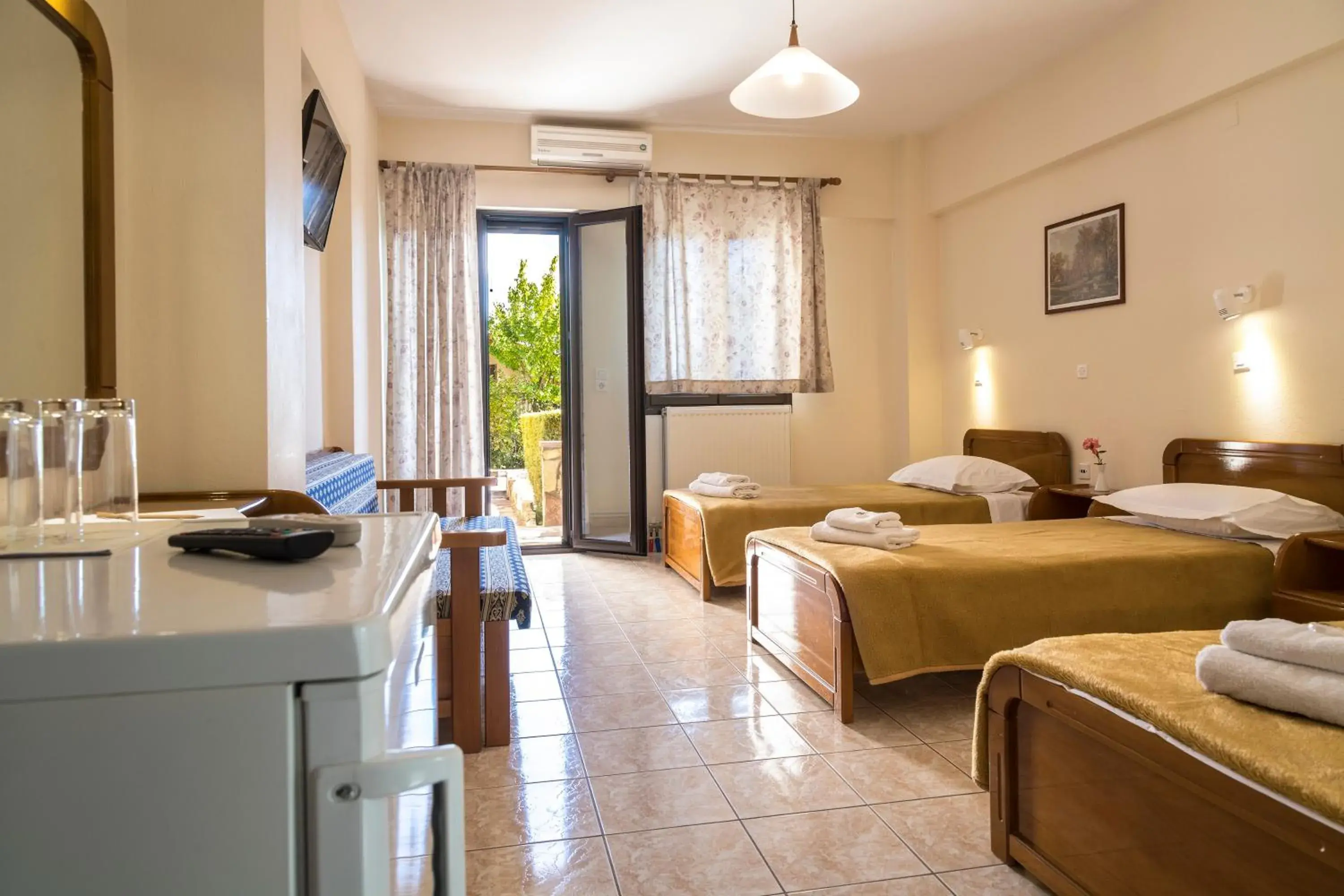 Standard Room - single occupancy in Thermios Apollon Standard Room - single occupancy in Thermios Apollon