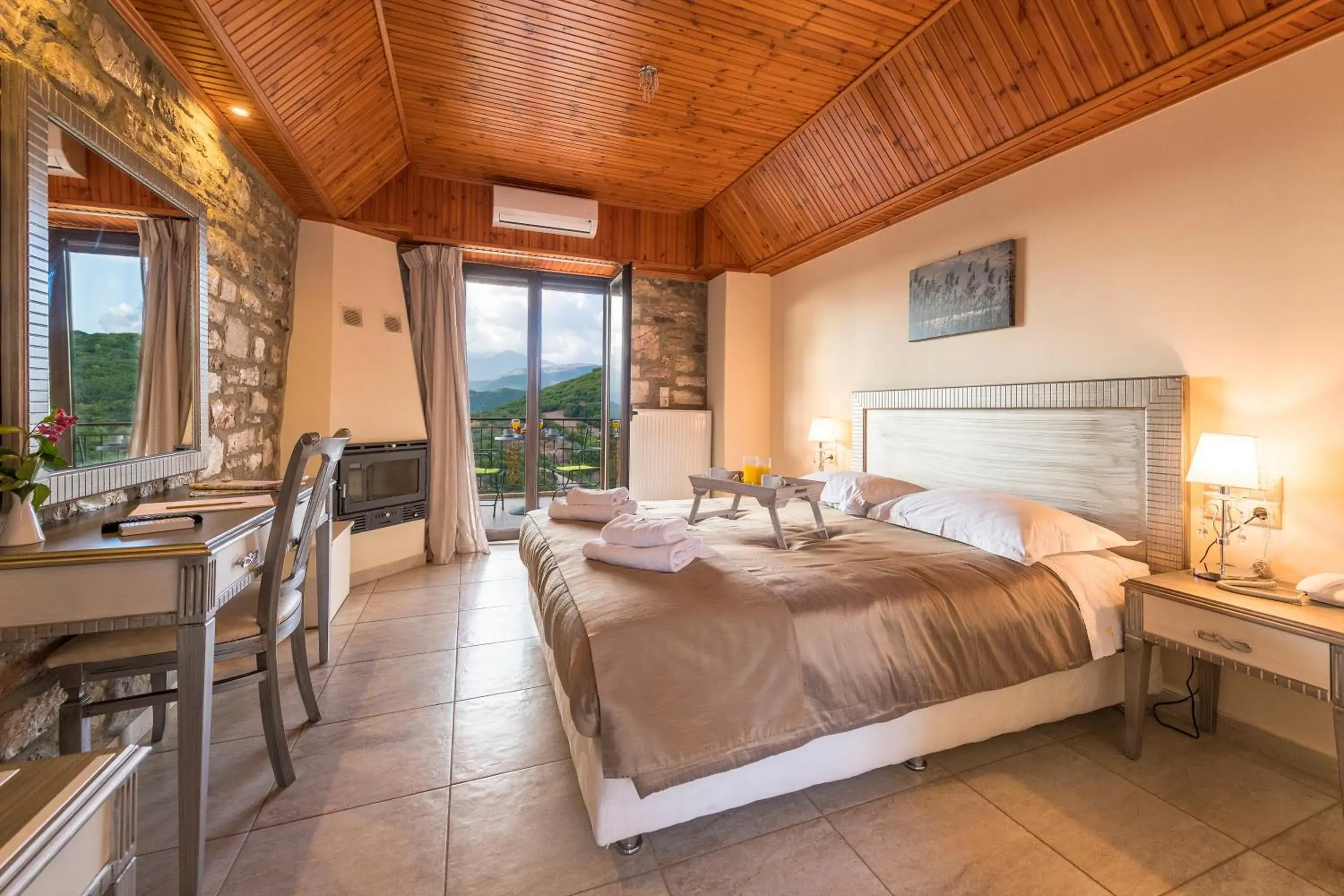 Stone Room in Thermios Apollon Stone Room in Thermios Apollon