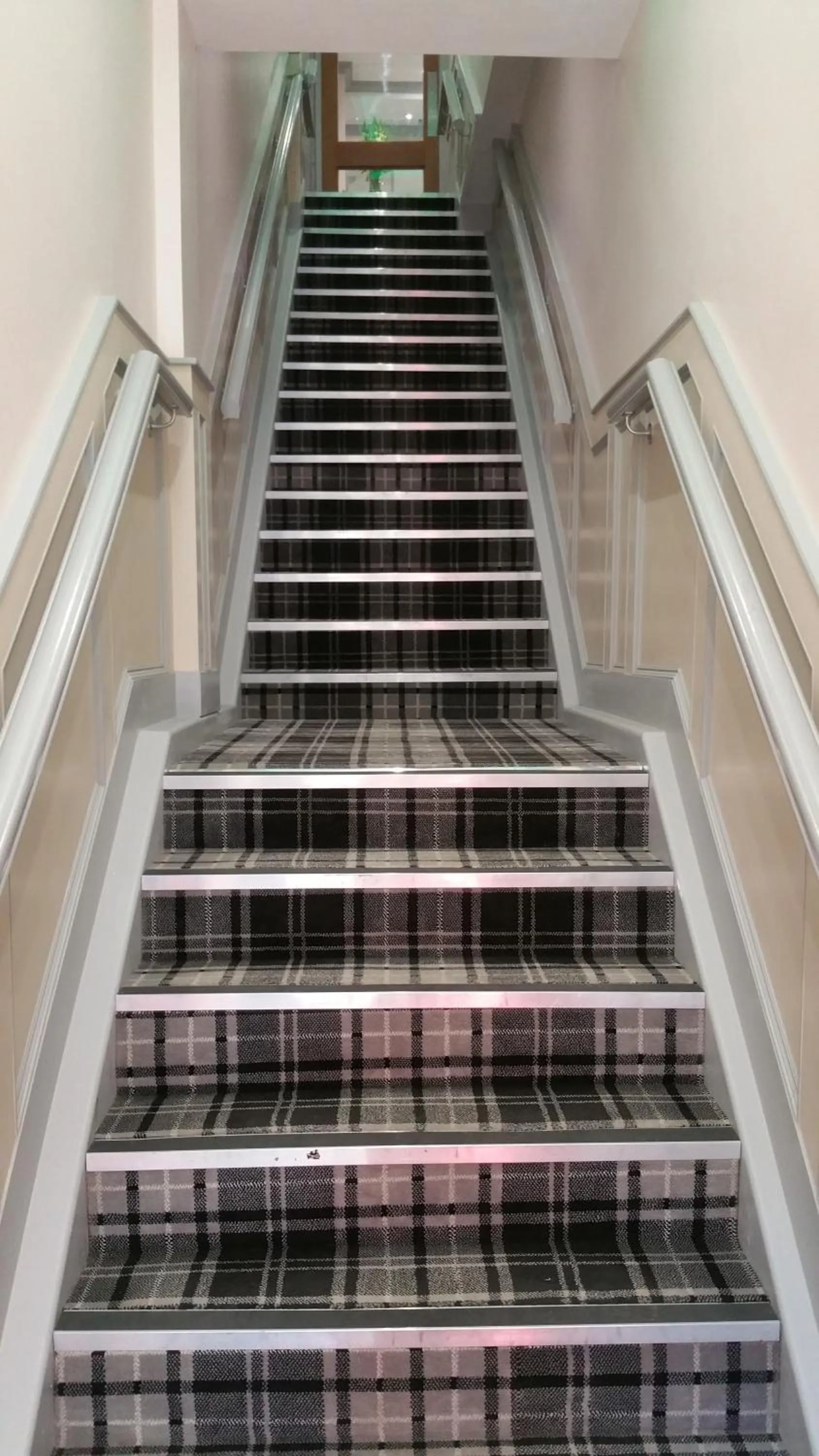 Facade/entrance in Central Station Hotel Liverpool