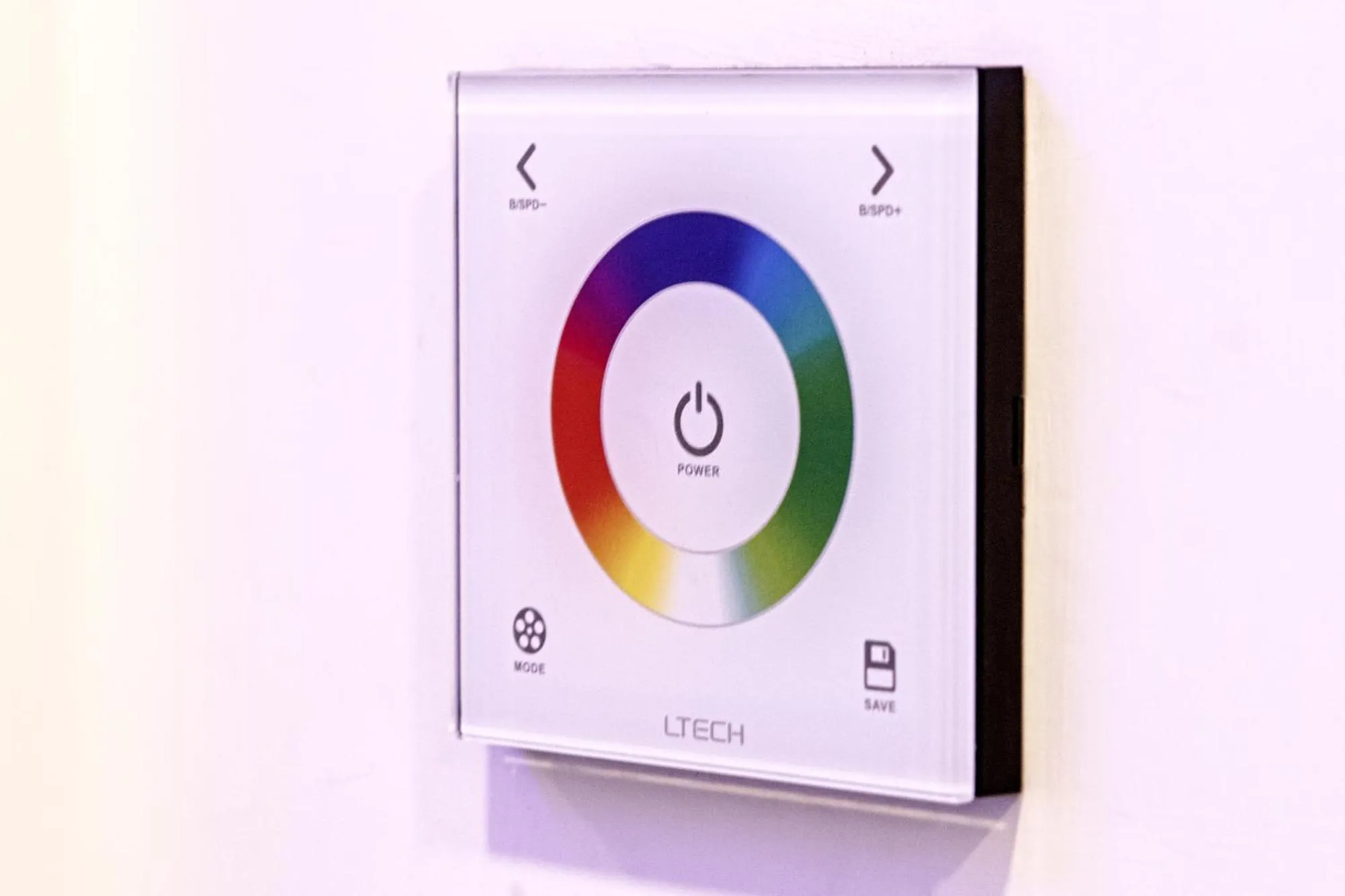 Shower in Quiriti Vatican Relais