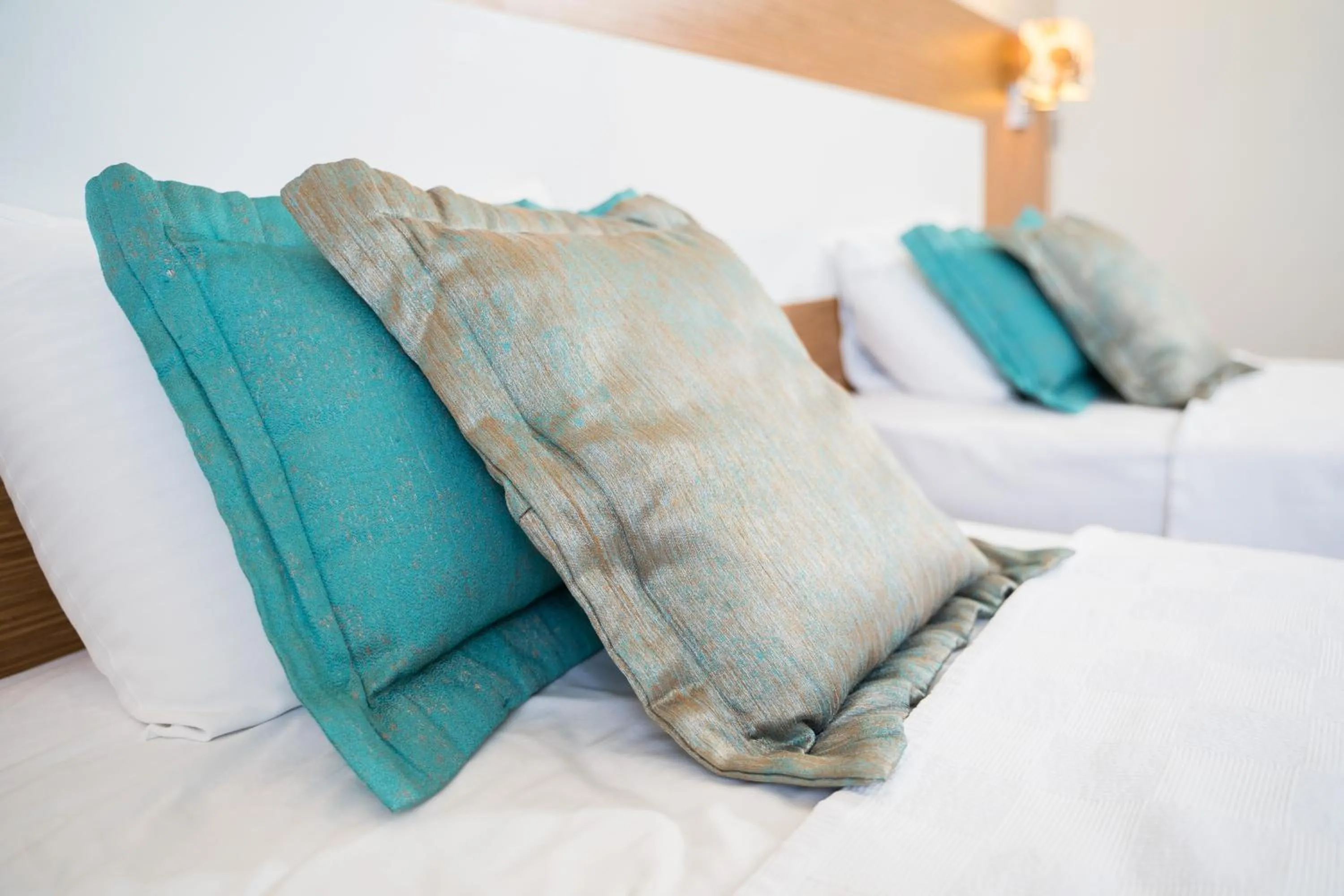 Bedroom, Bed in Afyon Orucoglu Thermal Resort