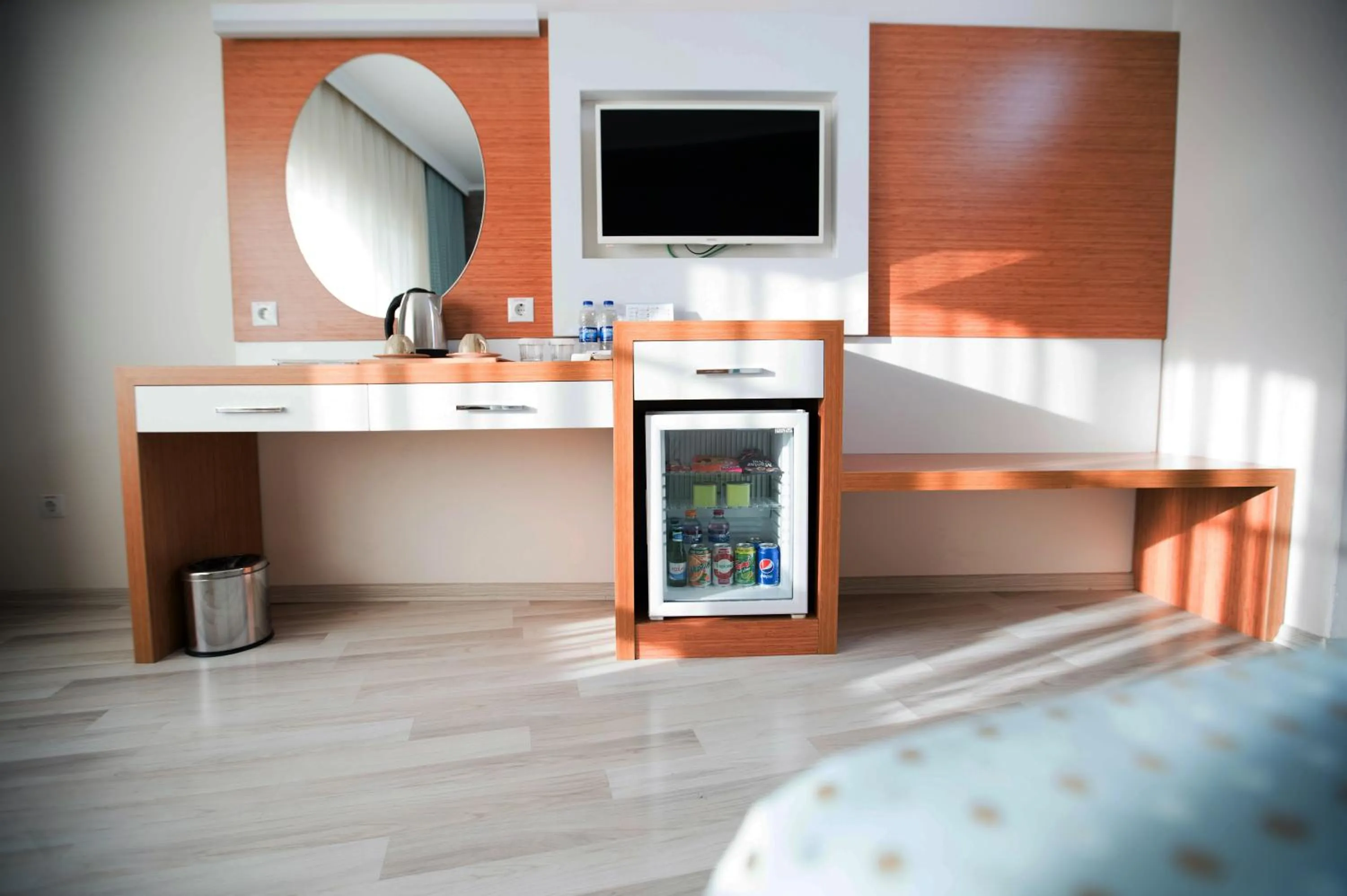 TV and multimedia in Afyon Orucoglu Thermal Resort