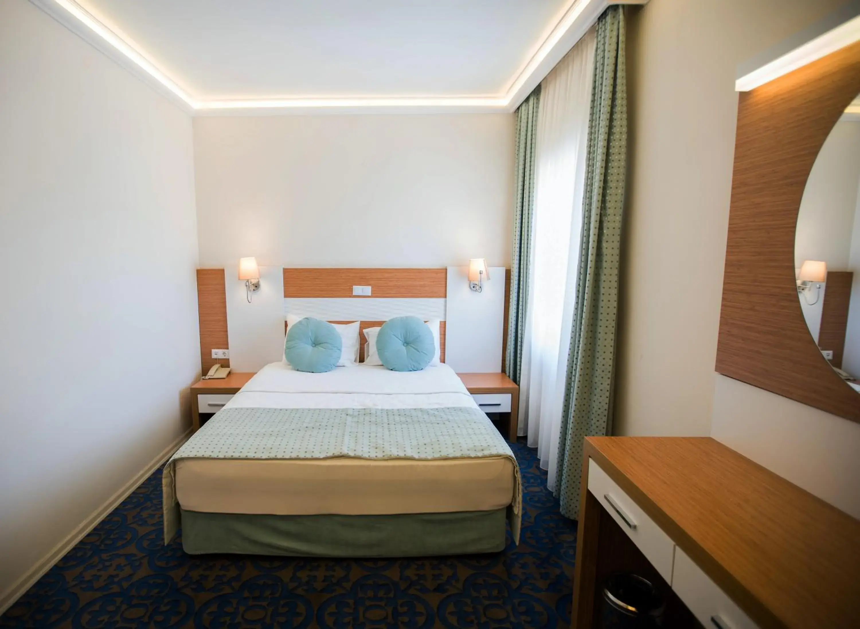 Family Room in Afyon Orucoglu Thermal Resort Family Room in Afyon Orucoglu Thermal Resort