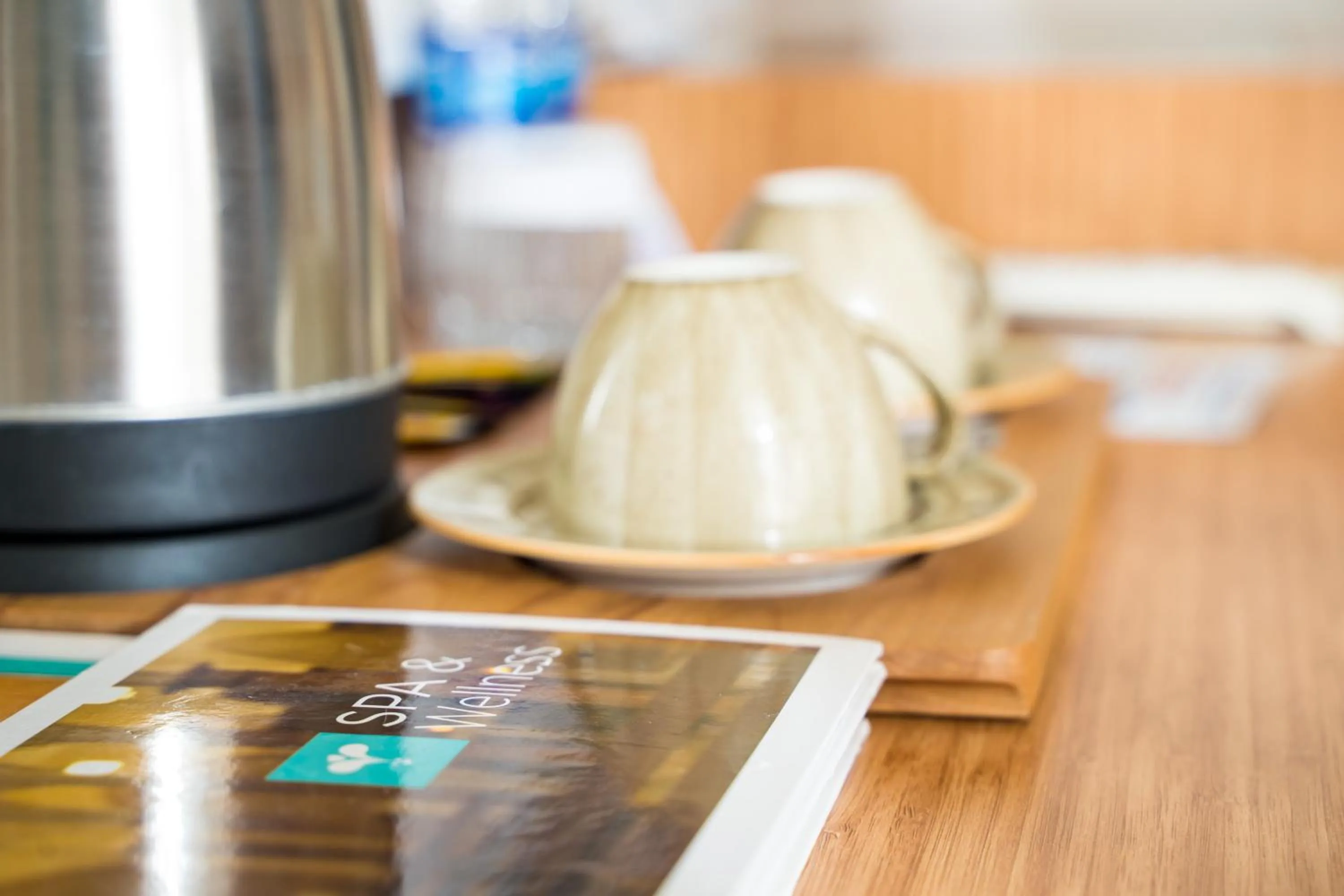 Coffee/tea facilities in Afyon Orucoglu Thermal Resort