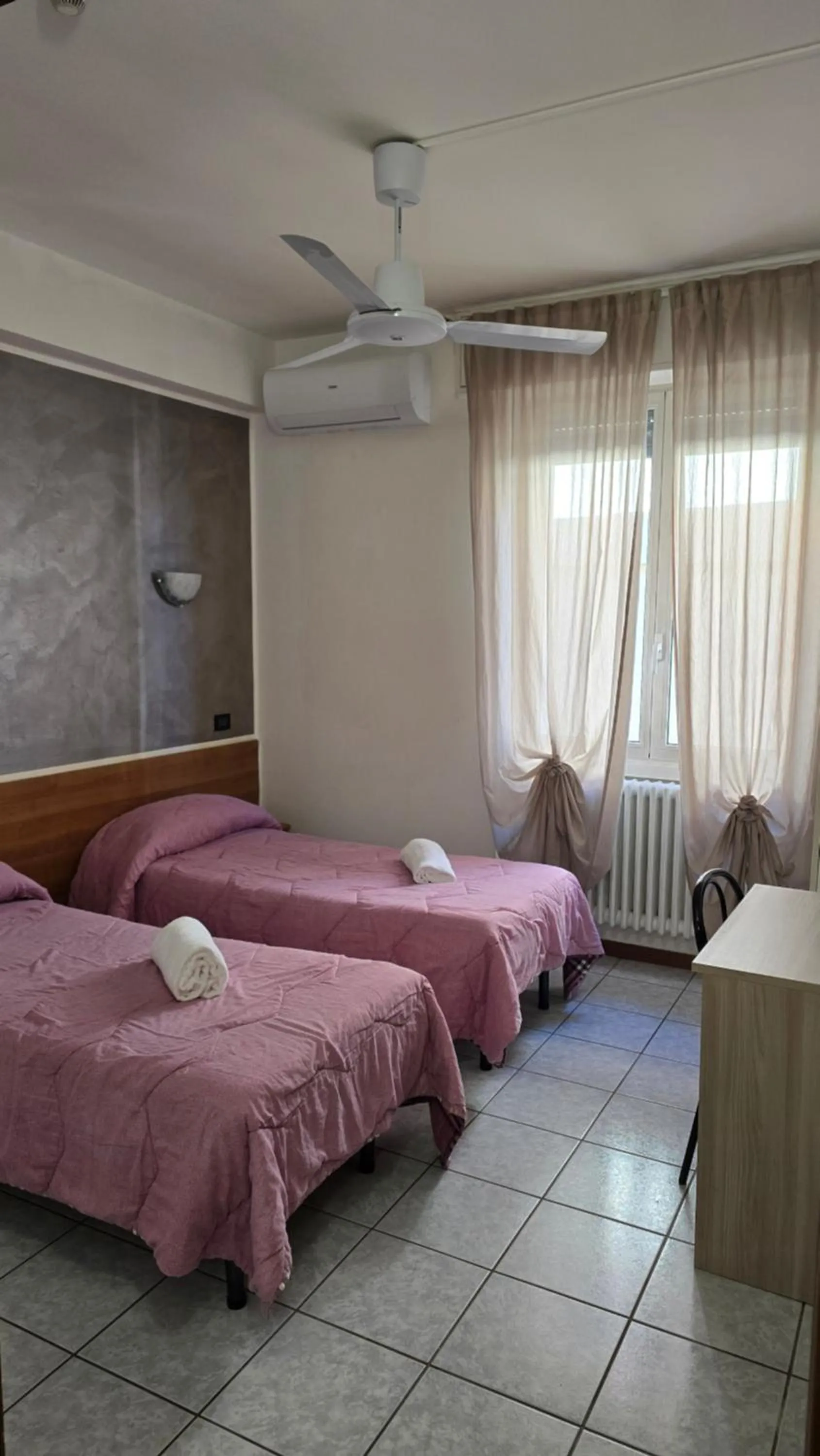 Photo of the whole room, Bed in Hotel Marinoni