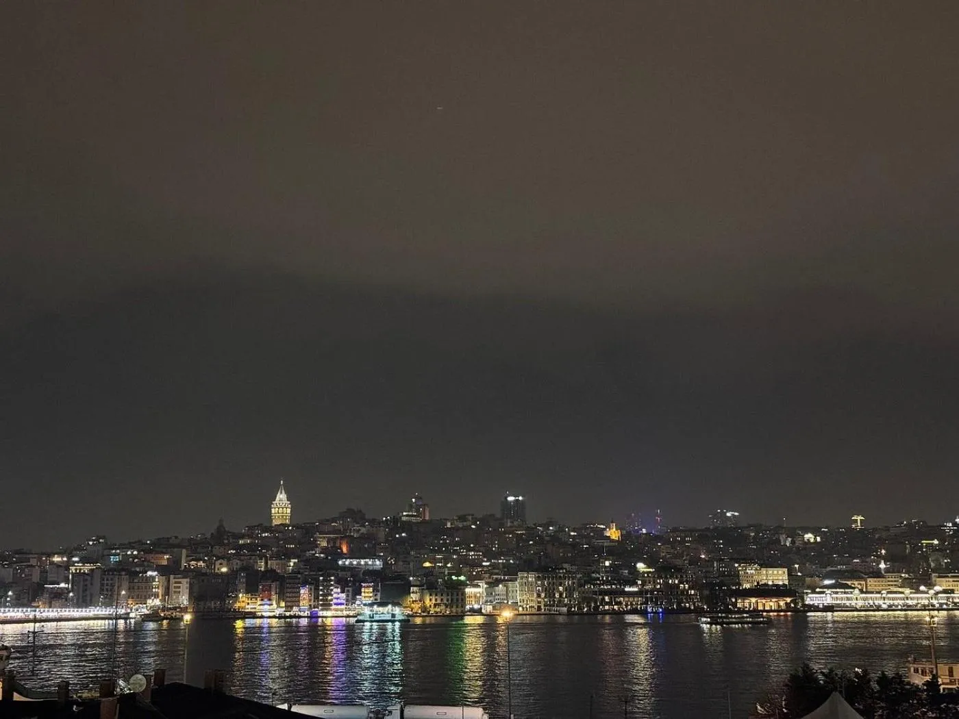 View (from property/room) in Golden Horn Bosphorus Hotel