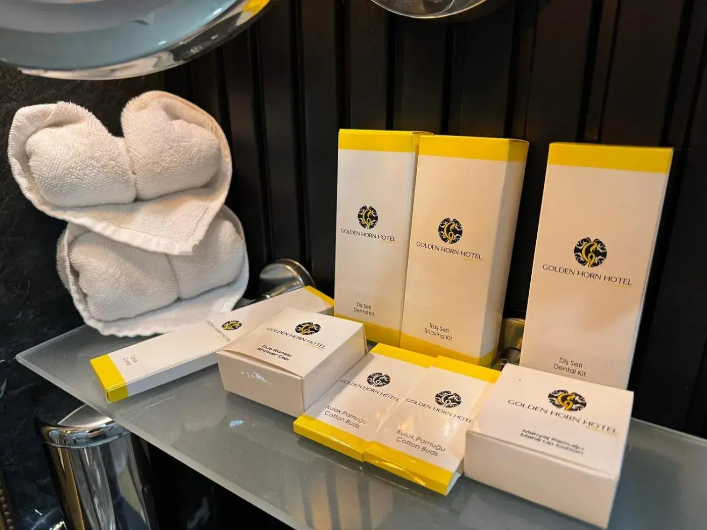 Family Room in Golden Horn Bosphorus Hotel Family Room in Golden Horn Bosphorus Hotel