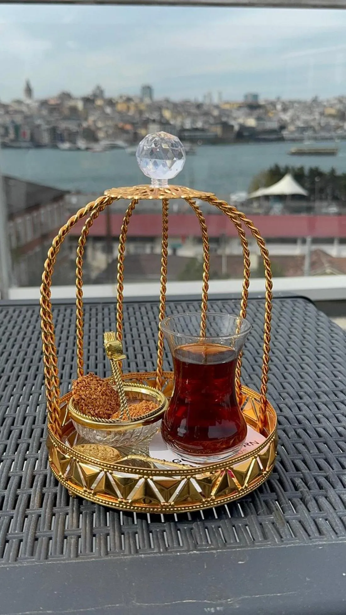 View (from property/room) in Golden Horn Bosphorus Hotel