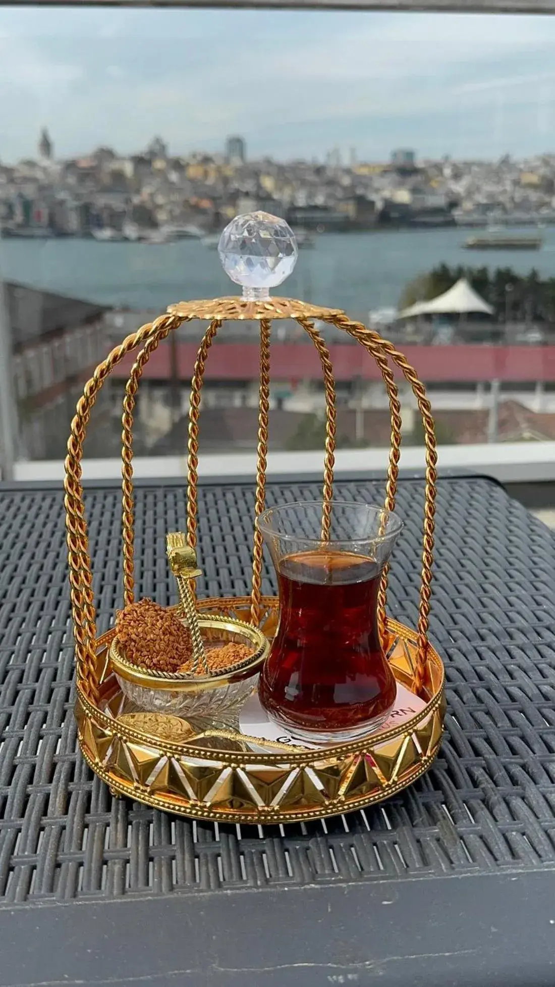 View (from property/room) in Golden Horn Bosphorus Hotel View (from property/room) in Golden Horn Bosphorus Hotel