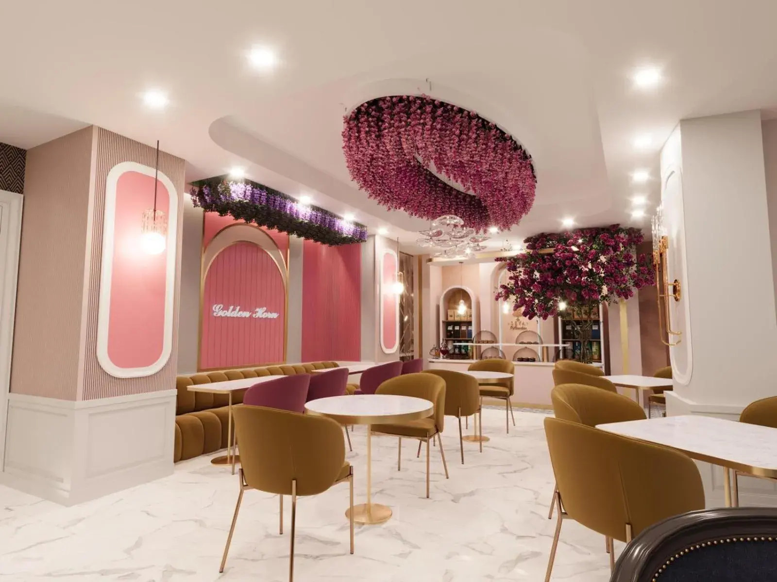 Restaurant/places to eat in Golden Horn Bosphorus Hotel Restaurant/places to eat in Golden Horn Bosphorus Hotel