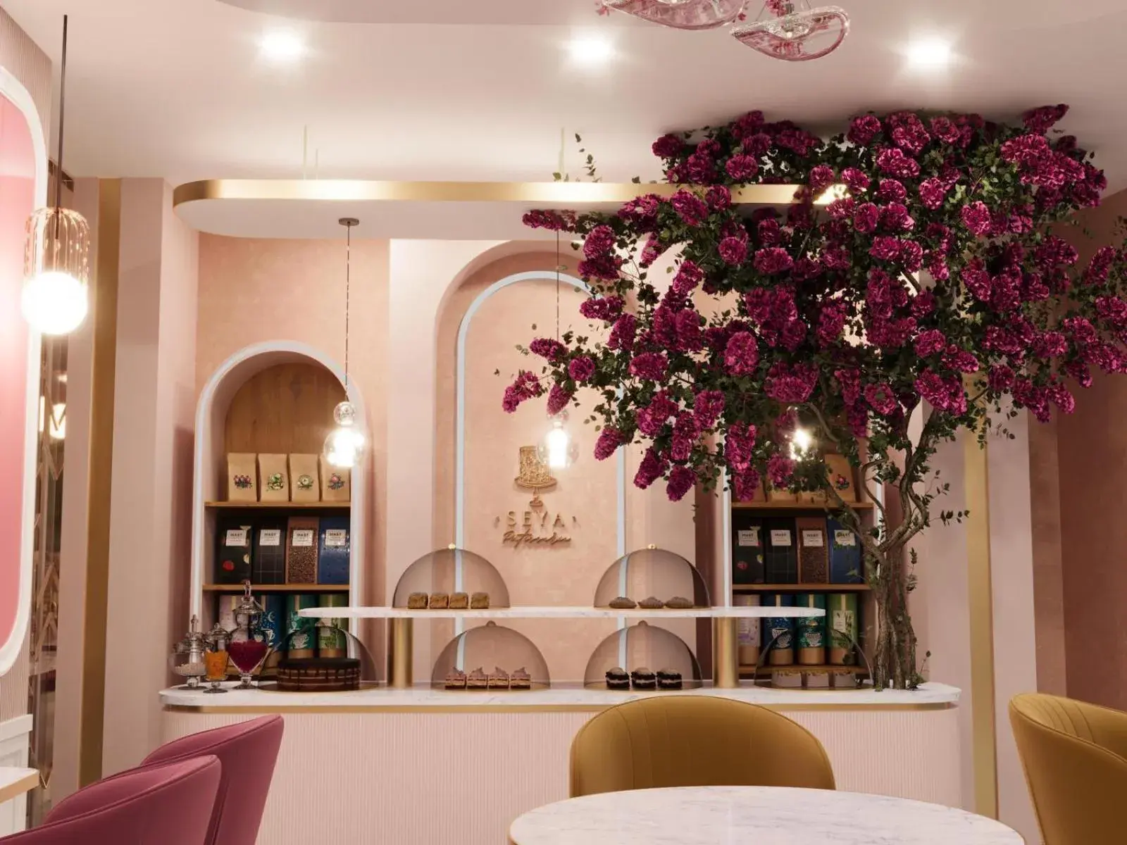 Restaurant/places to eat in Golden Horn Bosphorus Hotel Restaurant/places to eat in Golden Horn Bosphorus Hotel