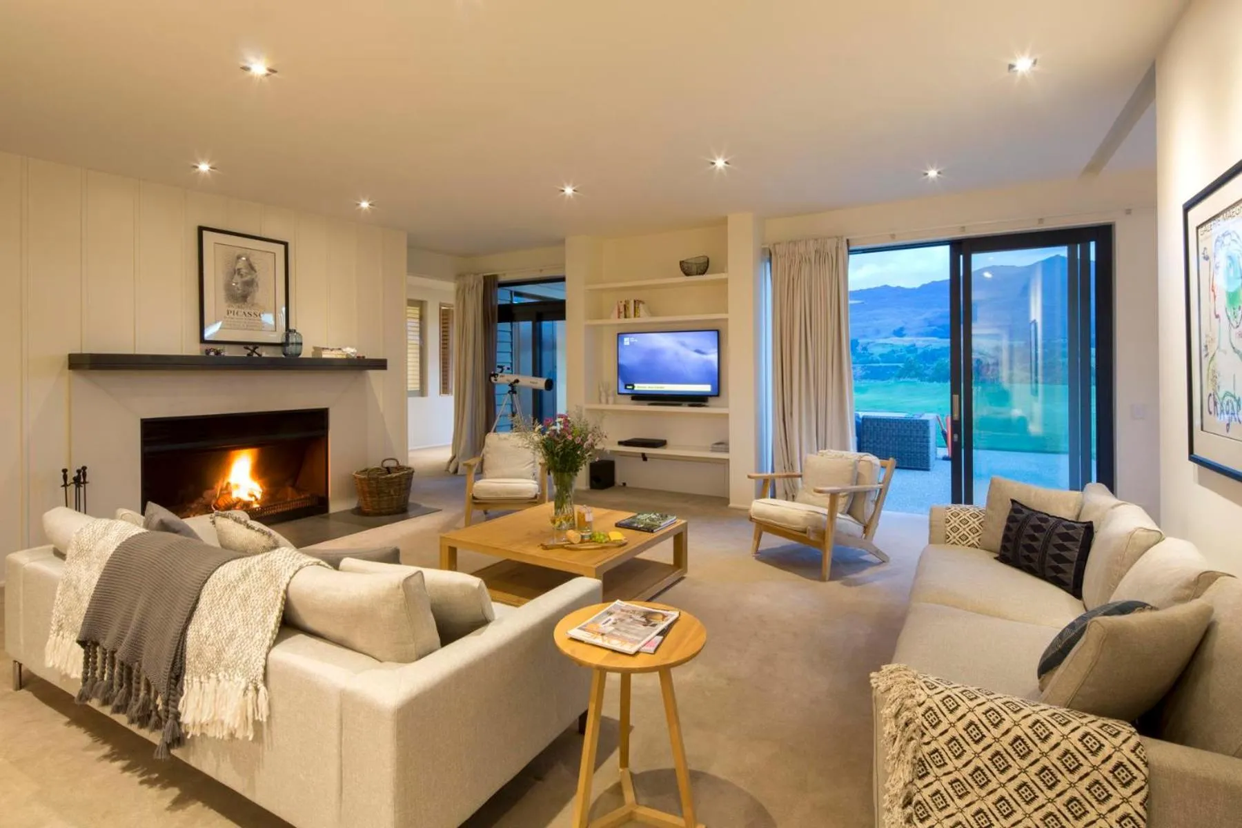 Alpine Retreat by MajorDomo