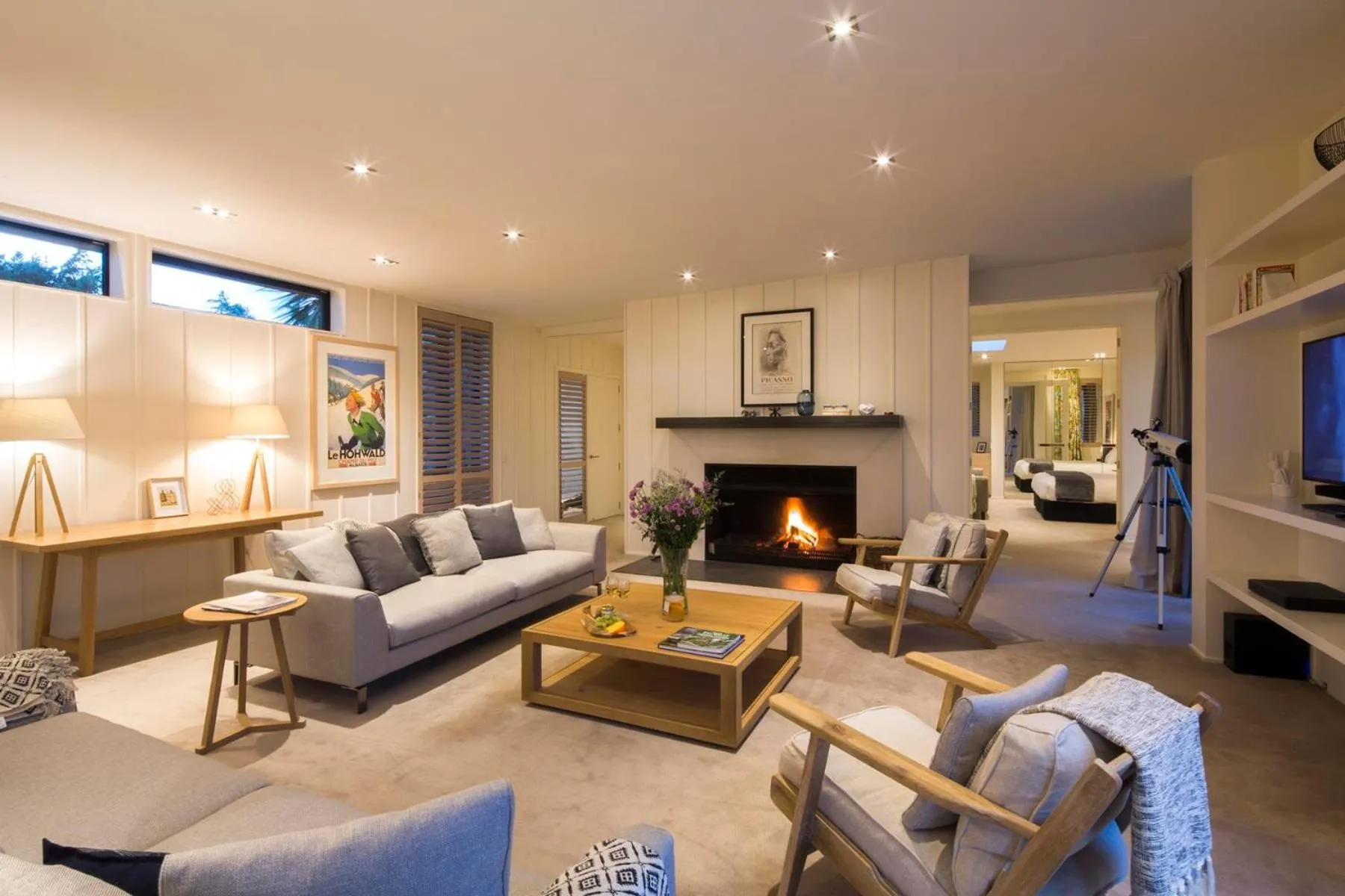 Alpine Retreat by MajorDomo