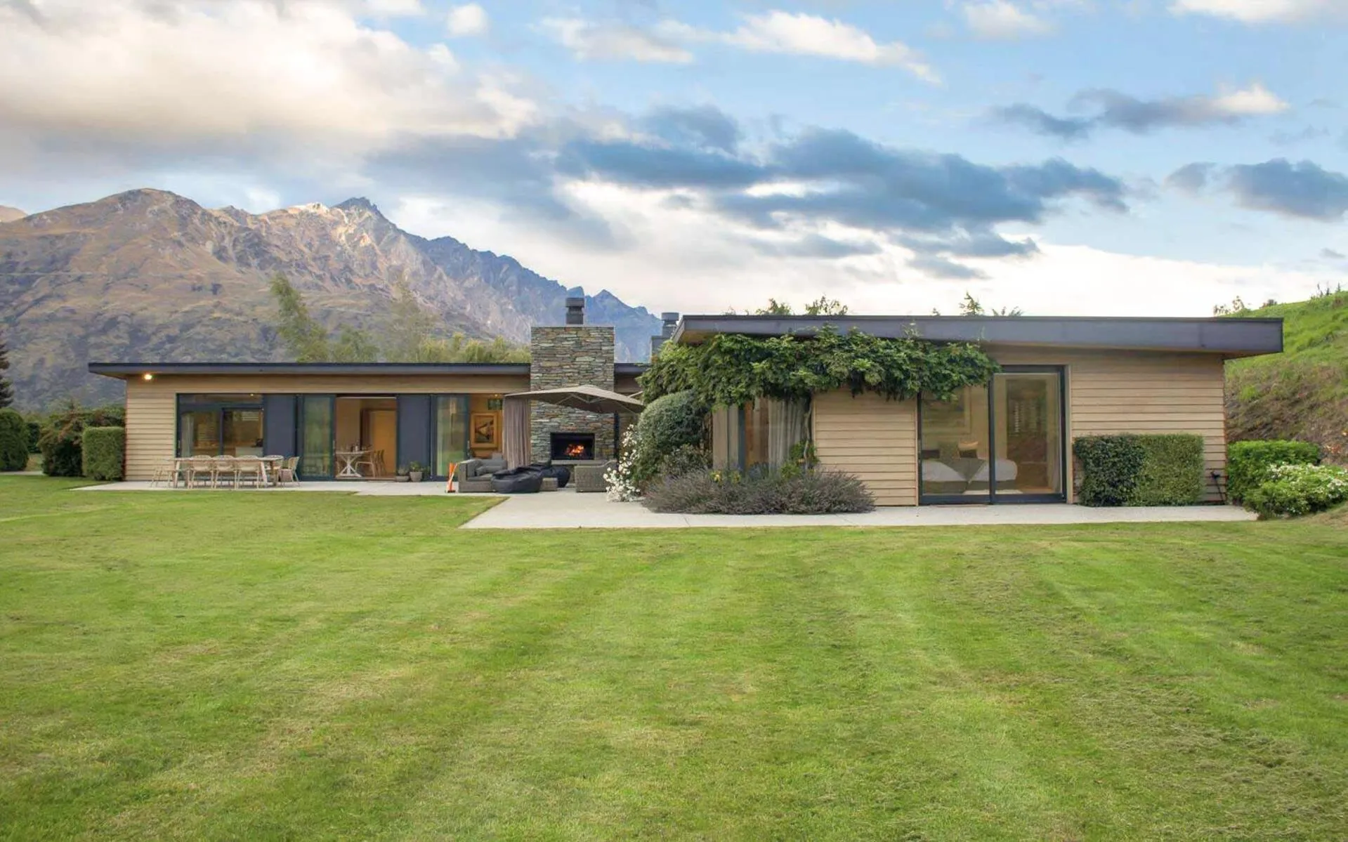 Alpine Retreat by MajorDomo