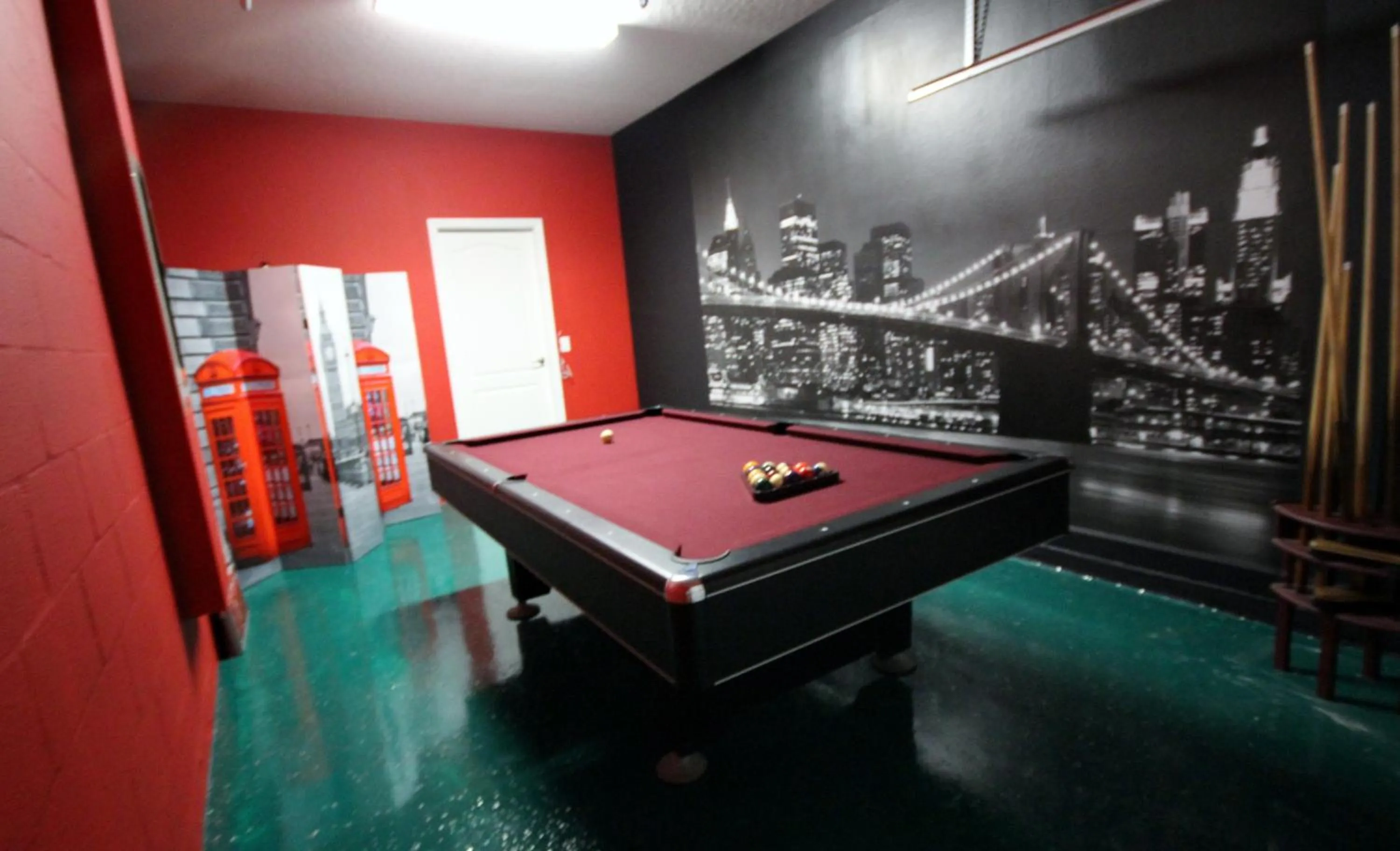 Billiard in DISNEY area Luxurious House-Private Pool