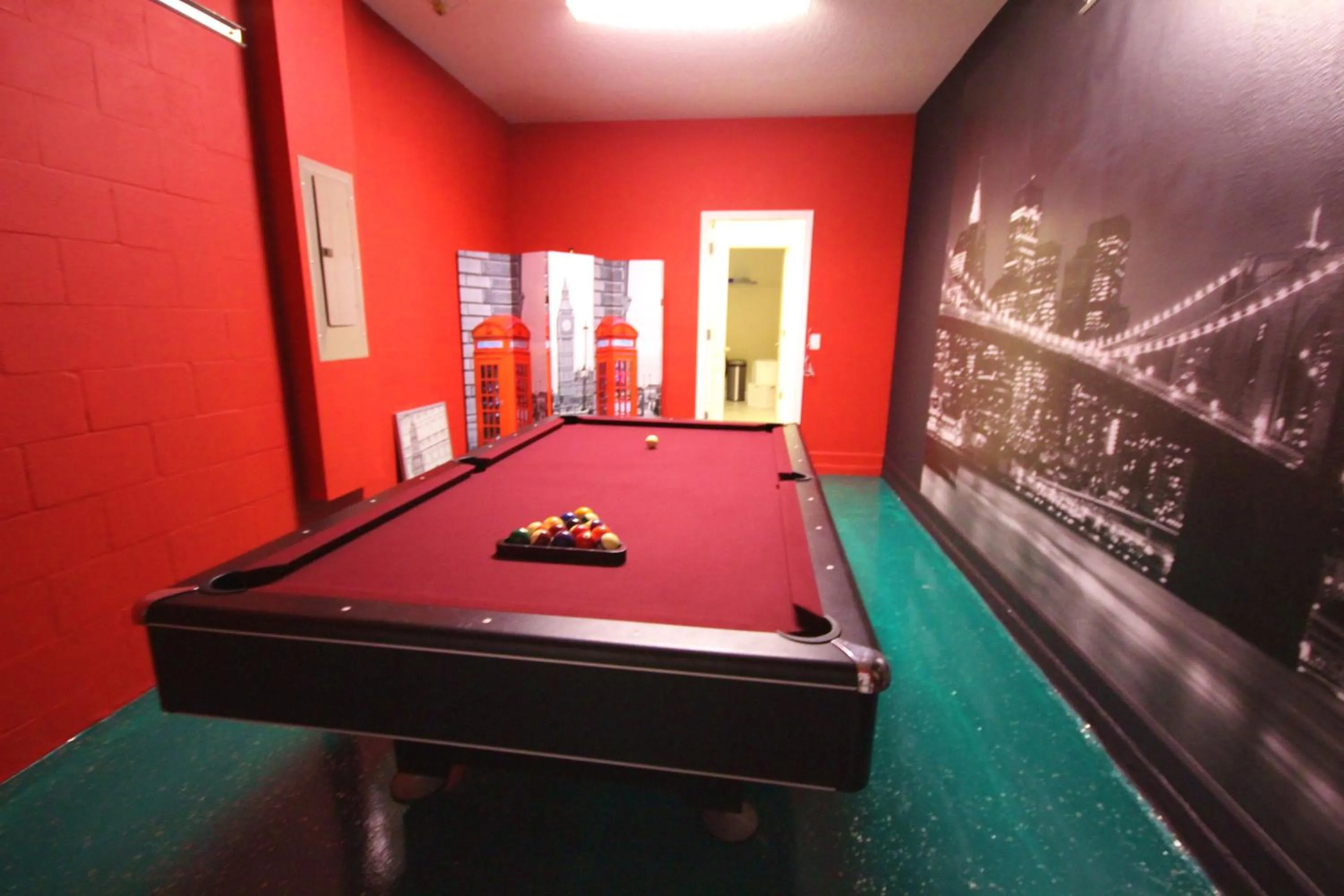 Billiard in DISNEY area Luxurious House-Private Pool