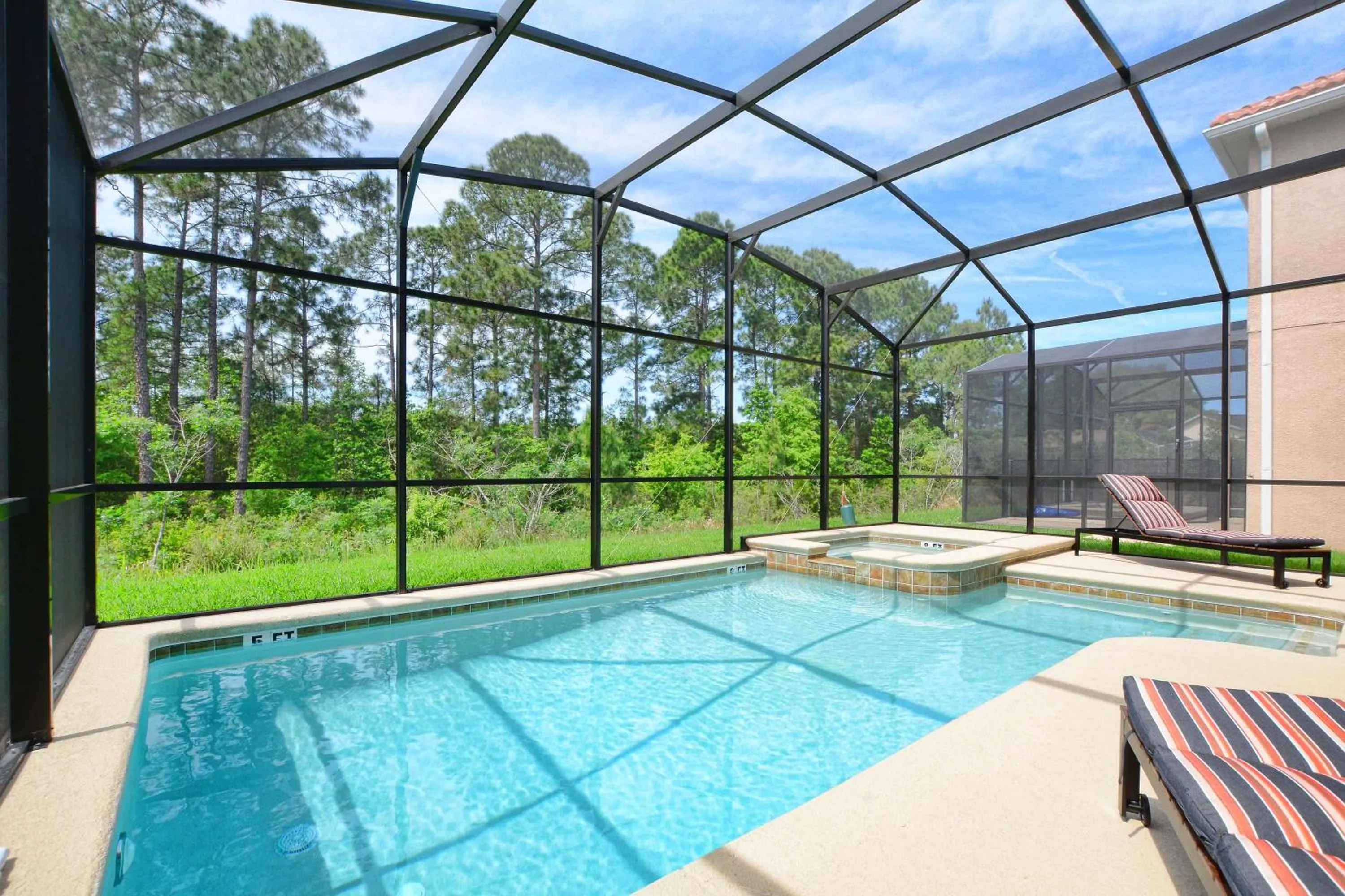 Swimming pool in DISNEY area Luxurious House-Private Pool