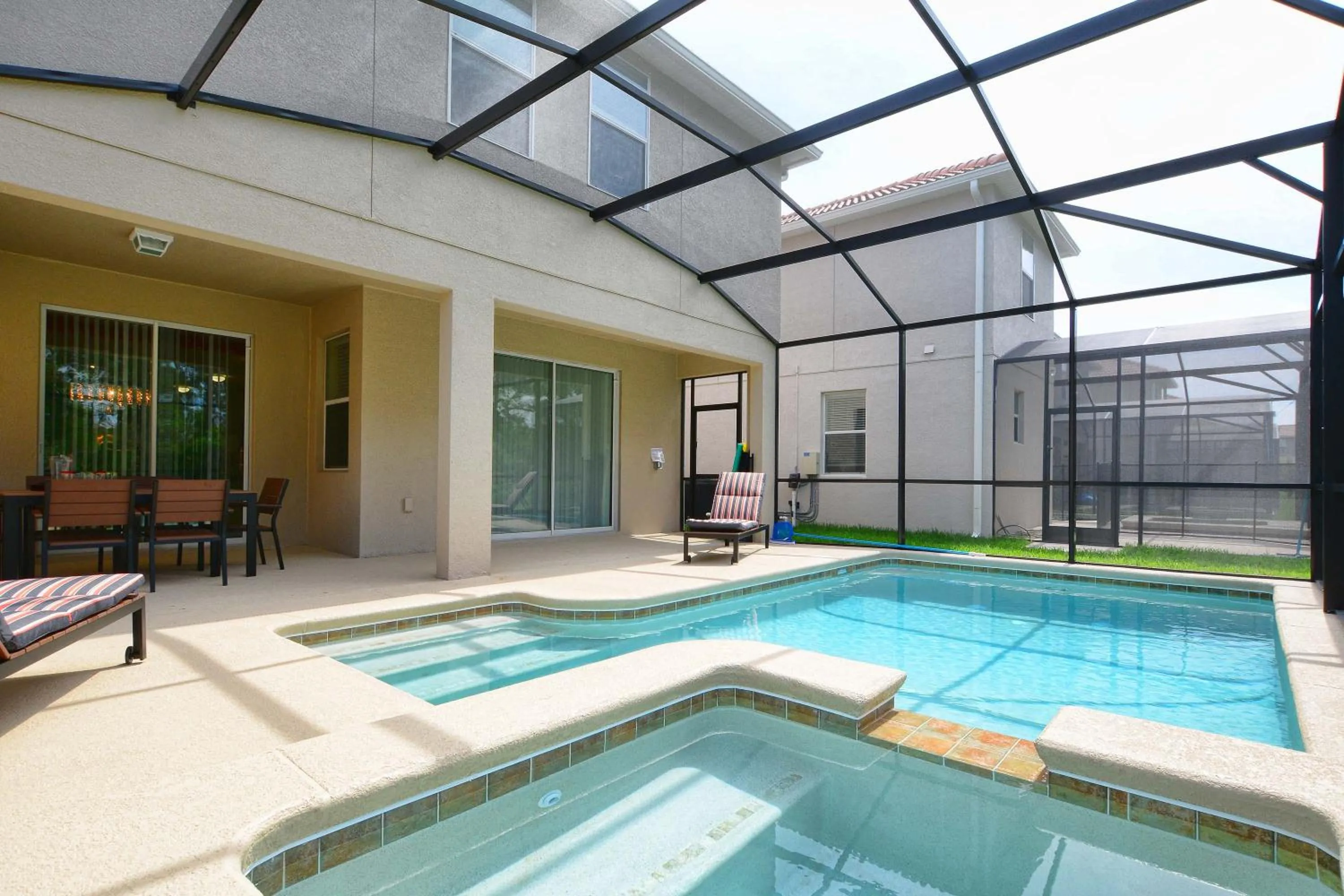 Swimming pool in DISNEY area Luxurious House-Private Pool