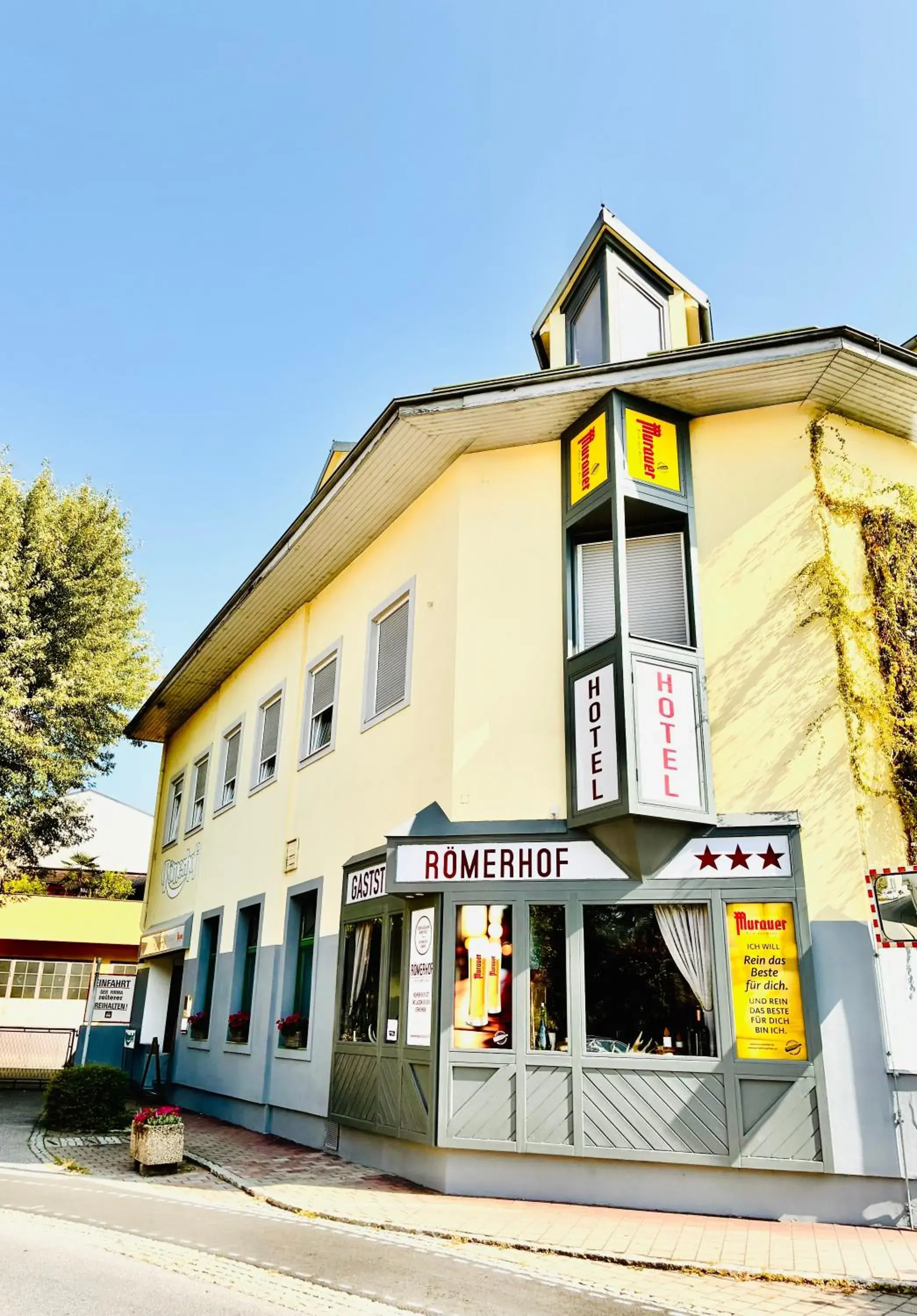 Hotel Wirtshaus Römerhof Hotel Wirtshaus Römerhof