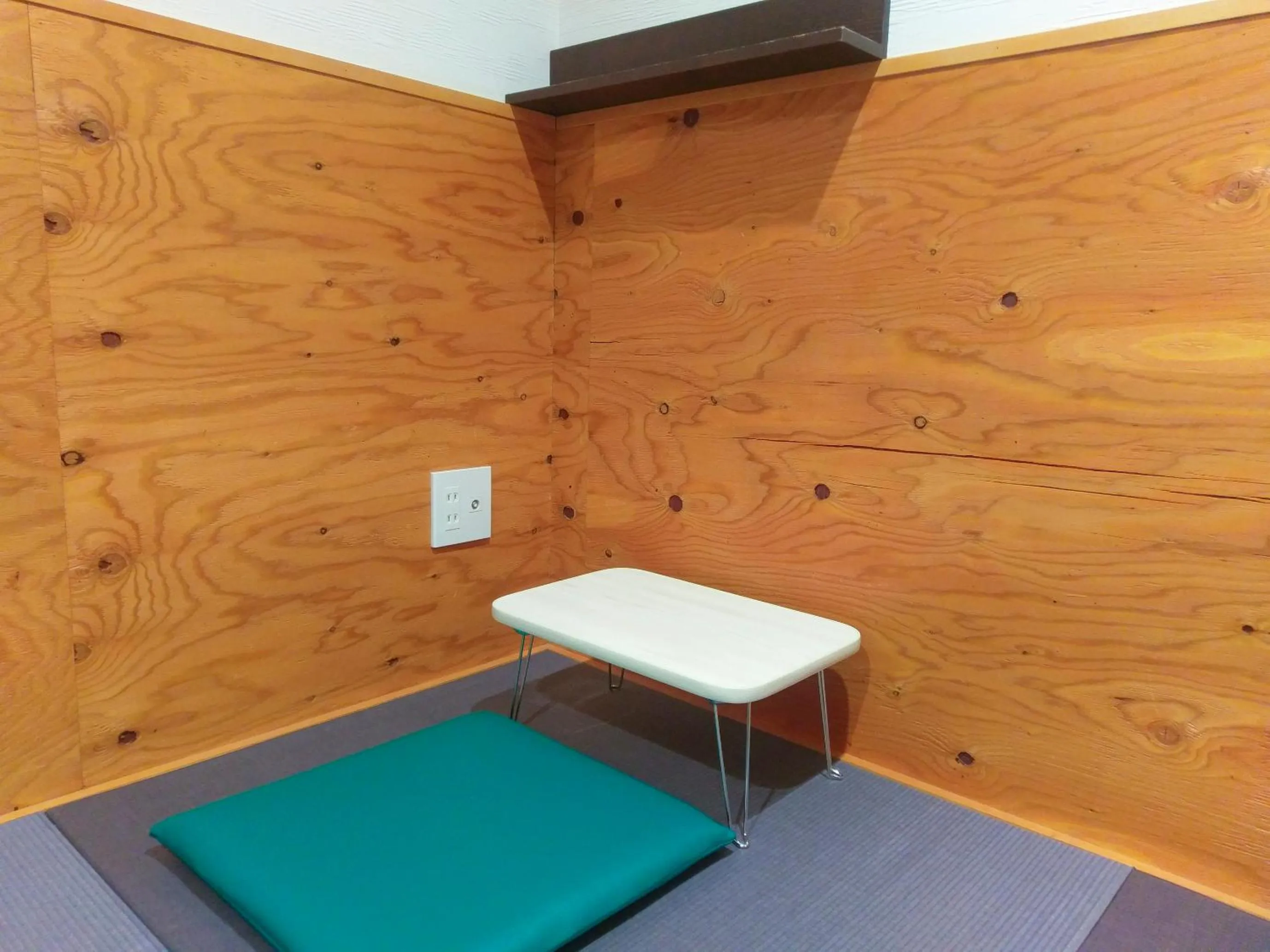 Photo of the whole room in ゲストハウス高円寺純情ホテル -Guest House Koenji Junjo Hotel-