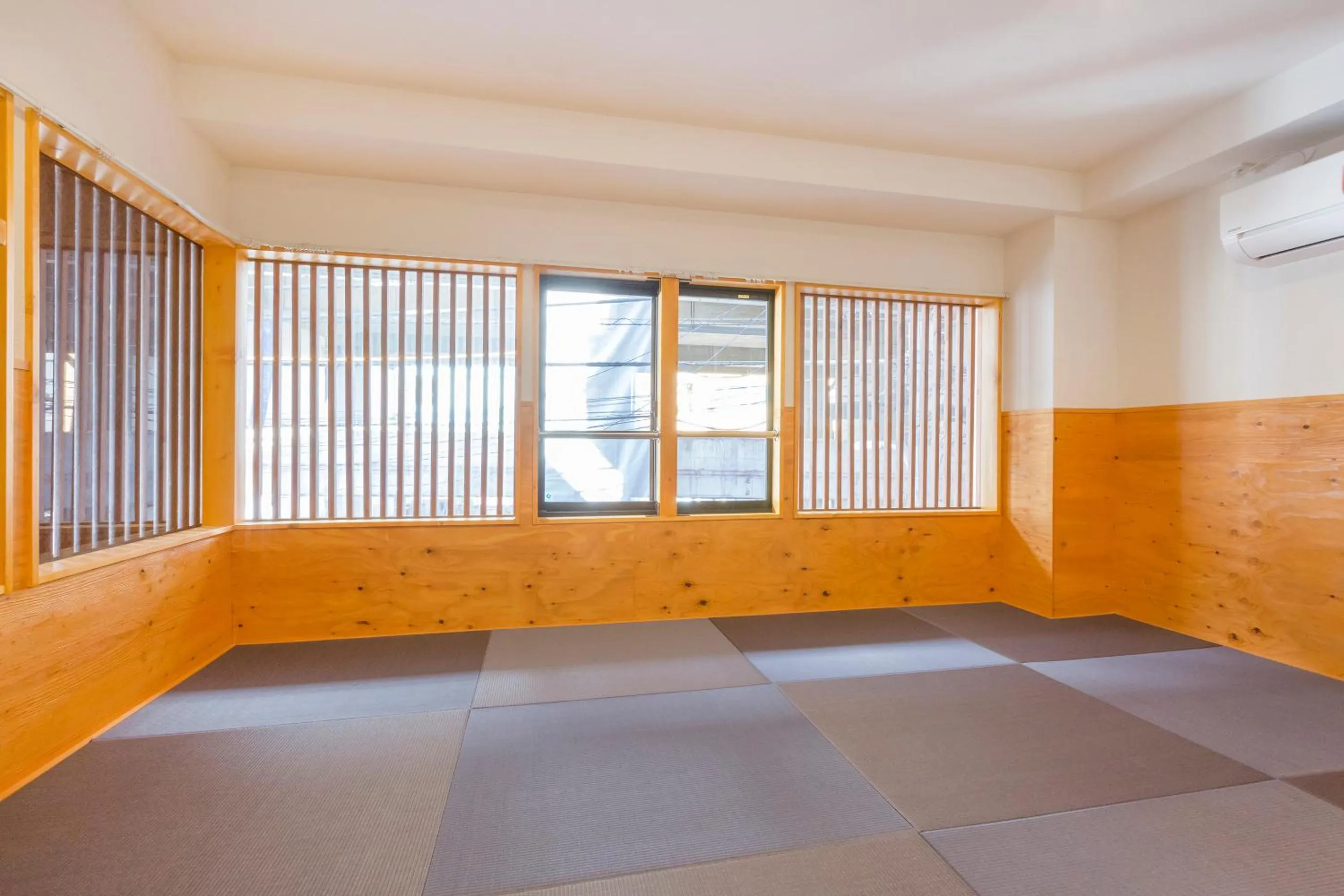 Photo of the whole room in ゲストハウス高円寺純情ホテル -Guest House Koenji Junjo Hotel-