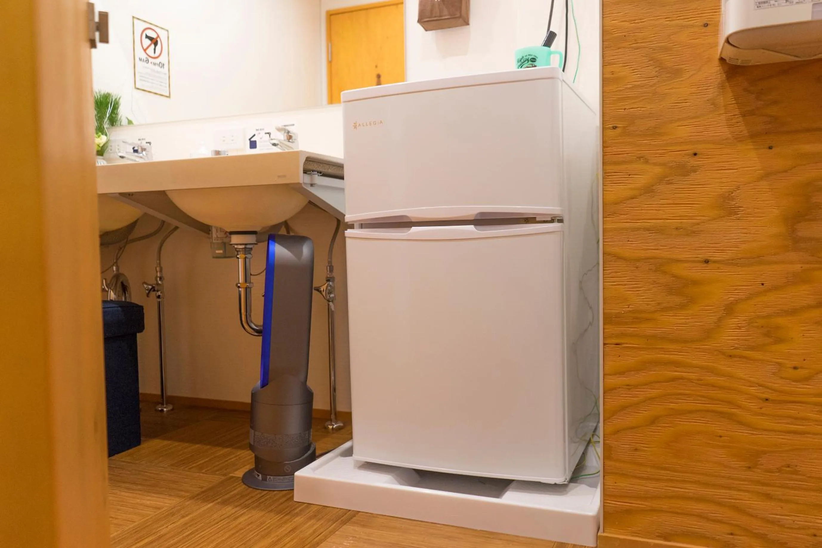 Area and facilities in ゲストハウス高円寺純情ホテル -Guest House Koenji Junjo Hotel-