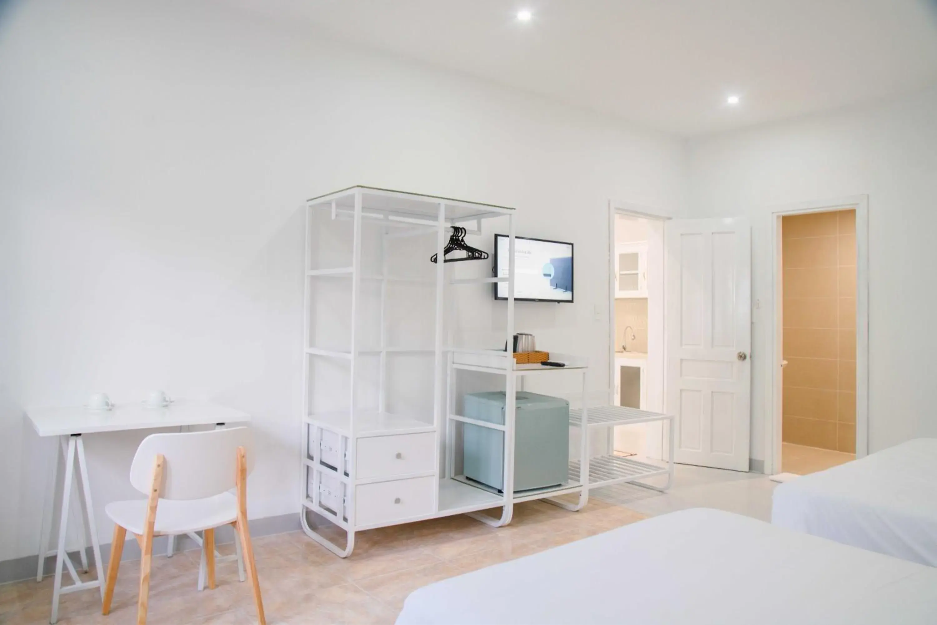 Bedroom, Bed in Philip Bungalow Bedroom, Bed in Philip Bungalow