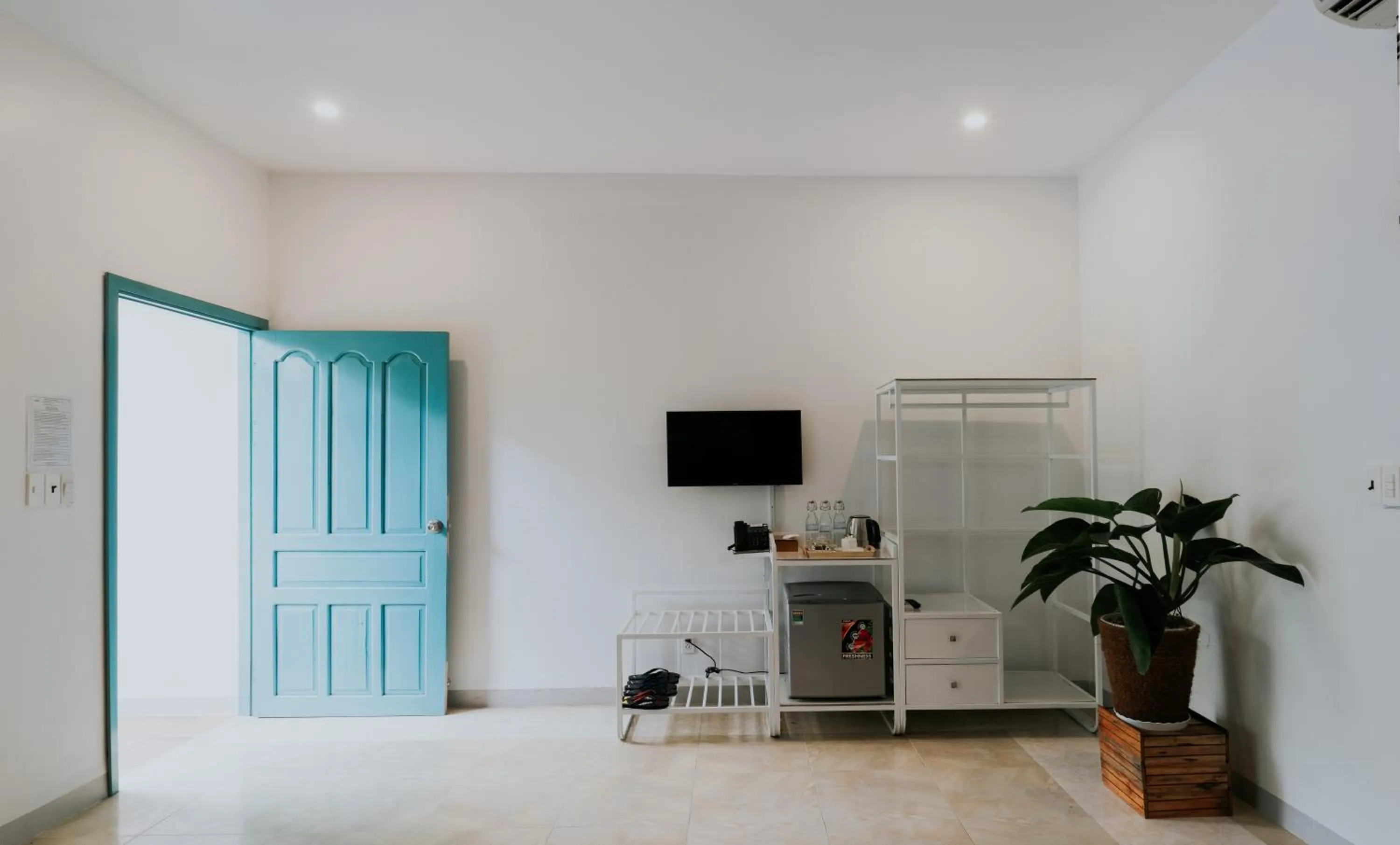 TV and multimedia in Philip Bungalow