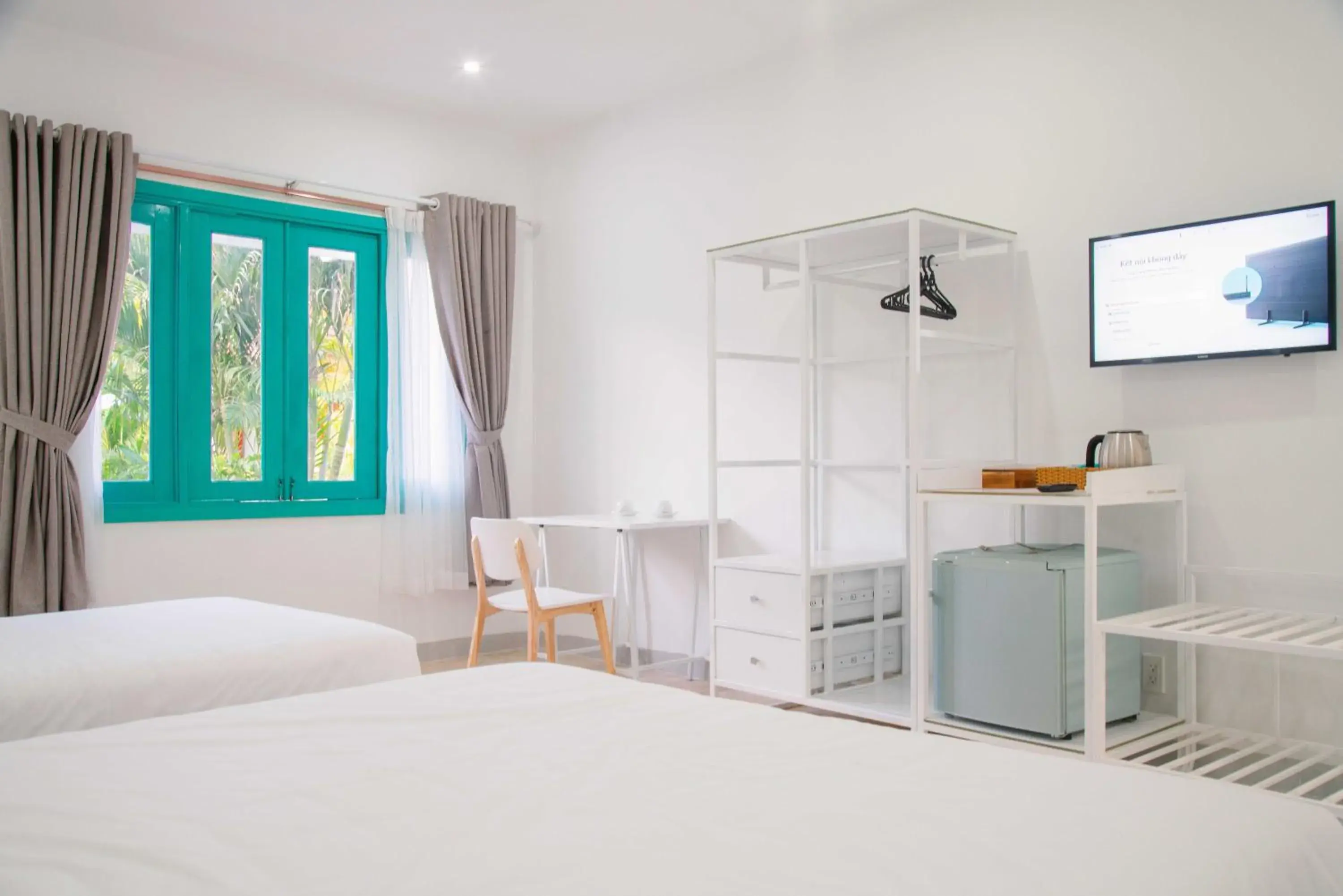 Bedroom, Bed in Philip Bungalow Bedroom, Bed in Philip Bungalow