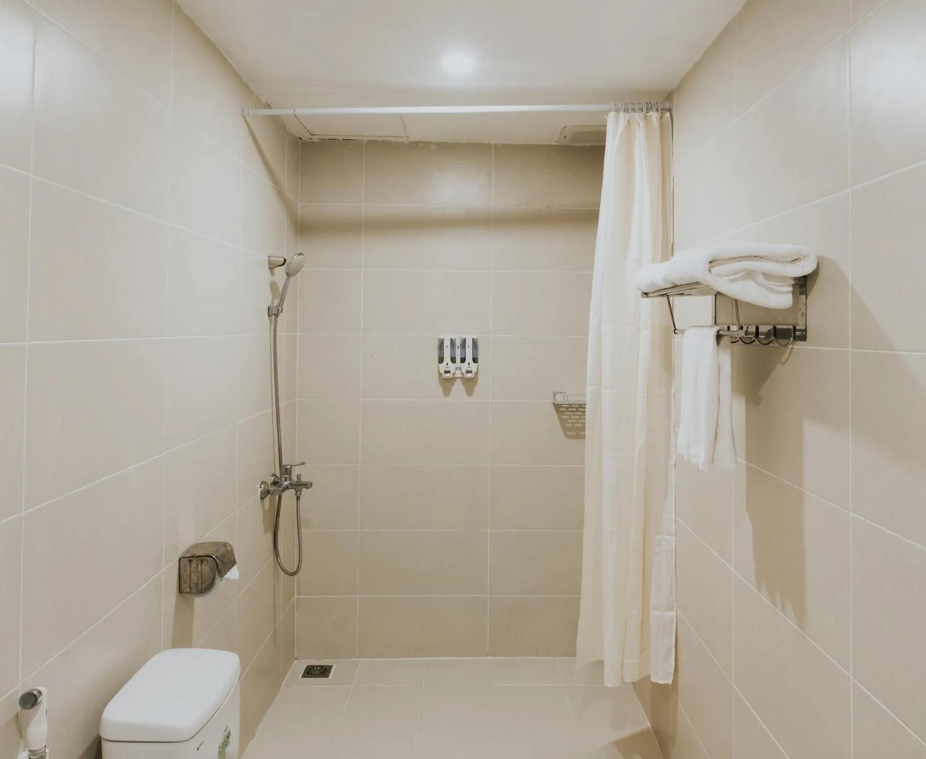 Bathroom in Philip Bungalow