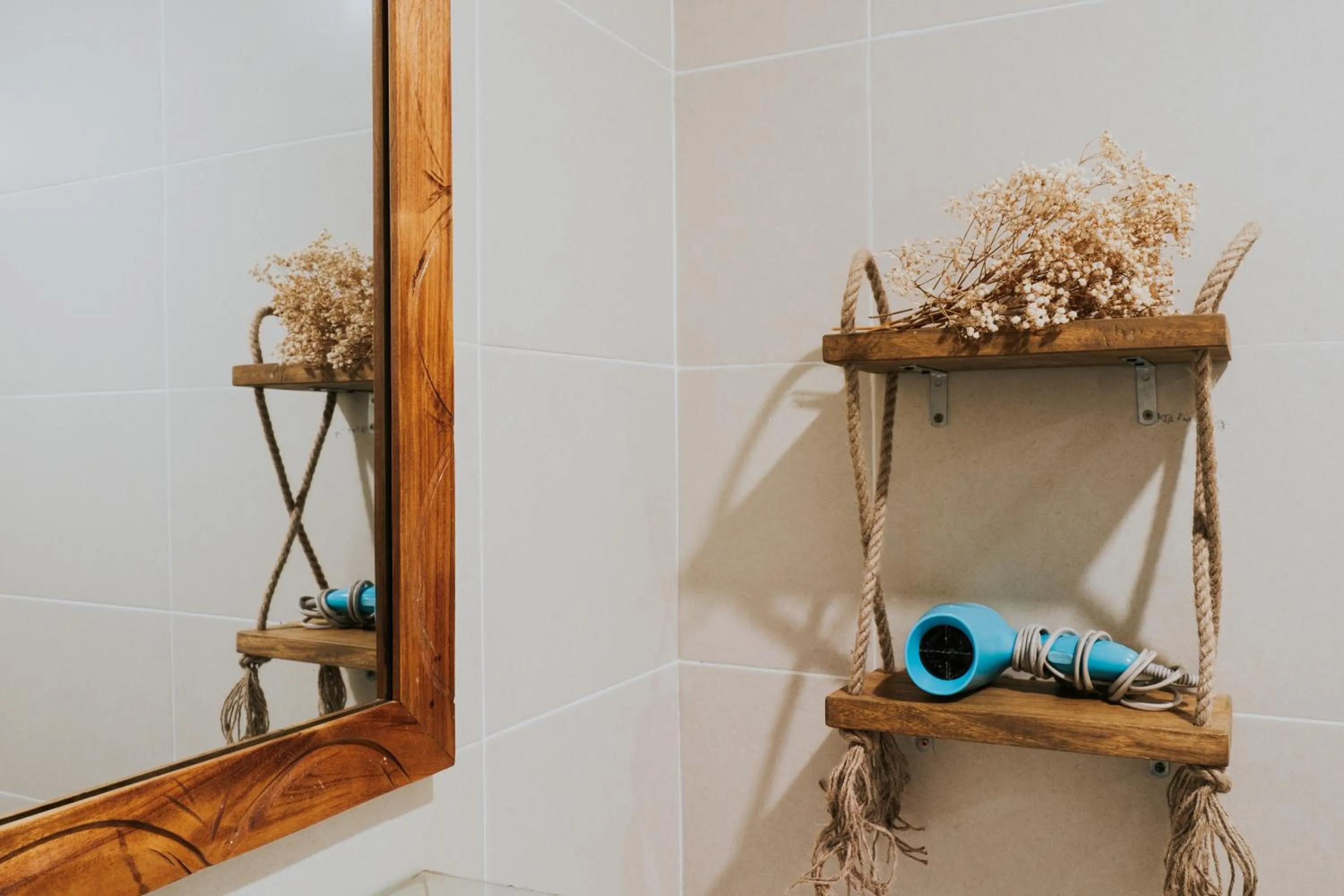 Bathroom in Philip Bungalow