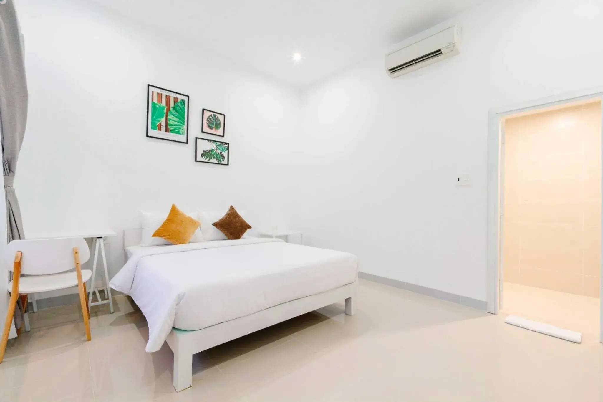 Bedroom, Bed in Philip Bungalow Bedroom, Bed in Philip Bungalow