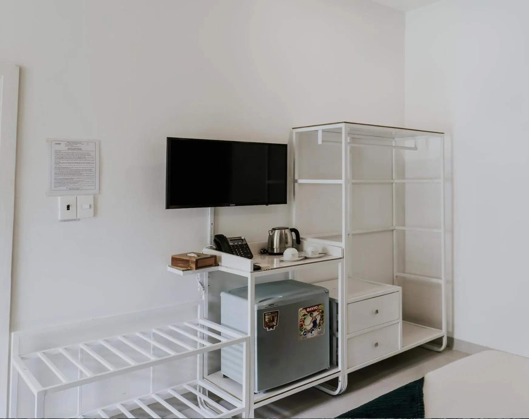 TV and multimedia in Philip Bungalow