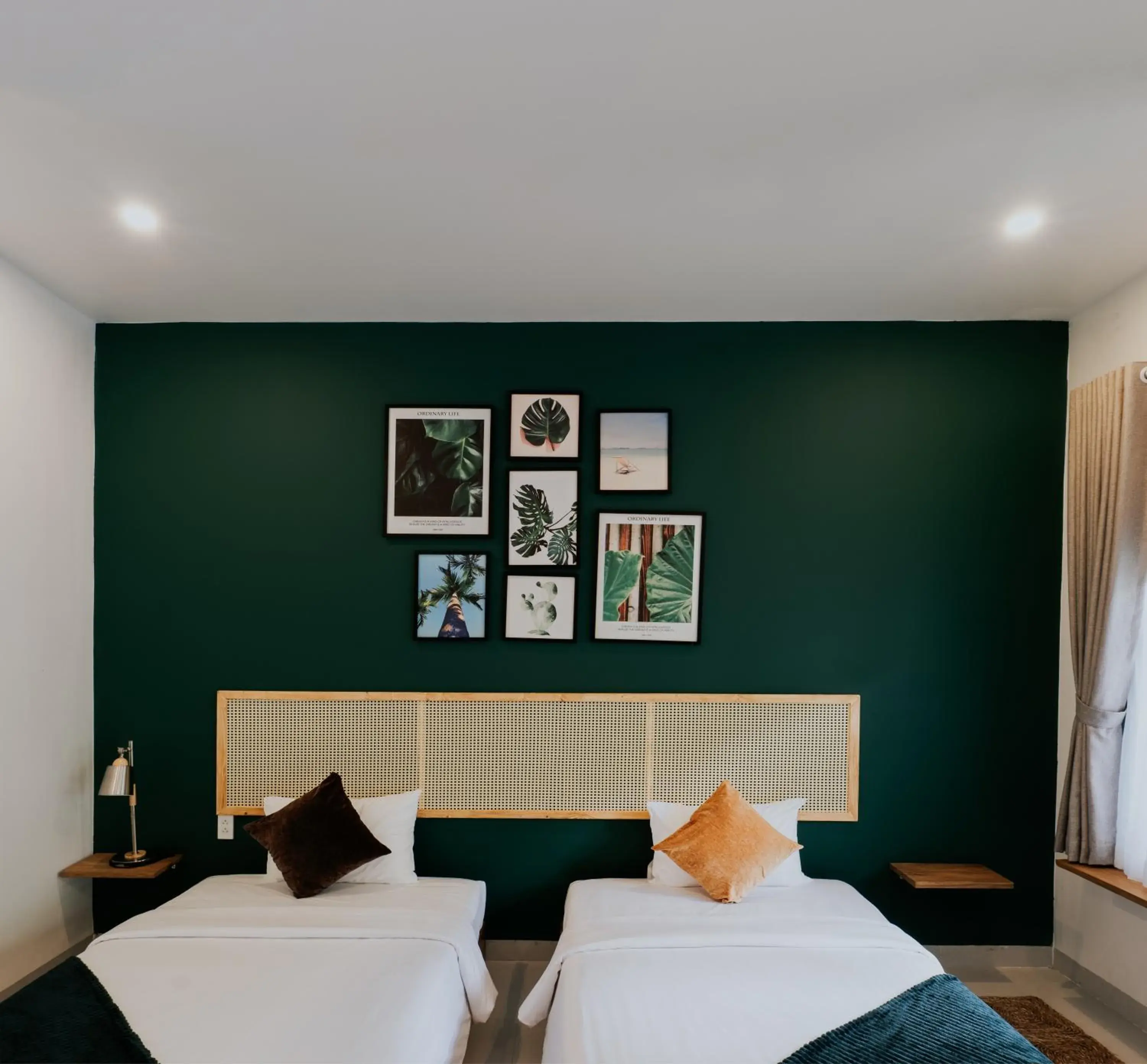 Bedroom, Bed in Philip Bungalow Bedroom, Bed in Philip Bungalow