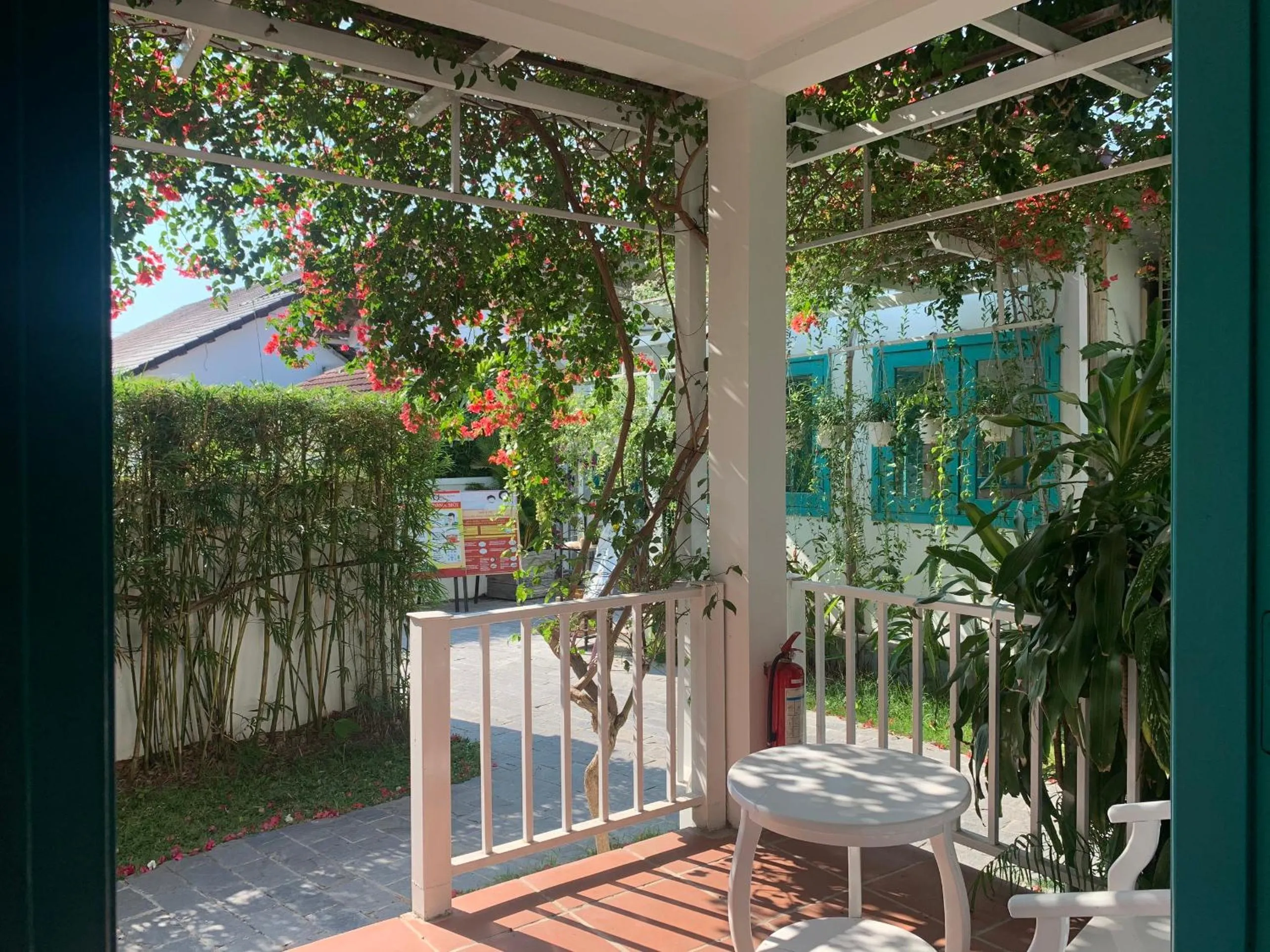 Property building in Philip Bungalow