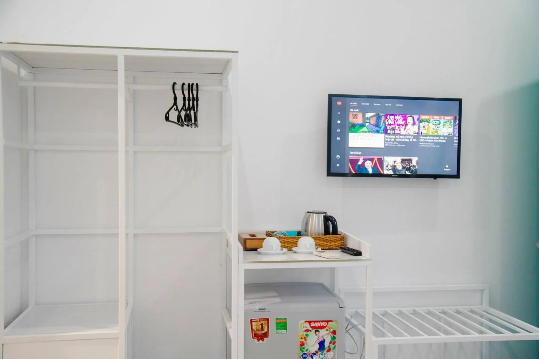 TV and multimedia in Philip Bungalow