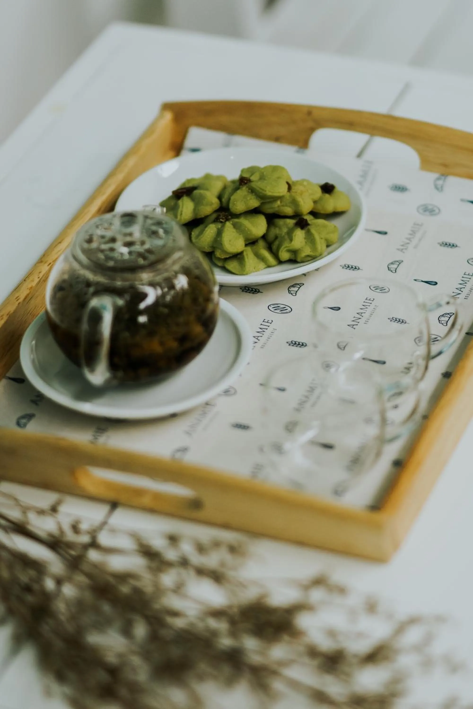 Non alcoholic drinks in Philip Bungalow