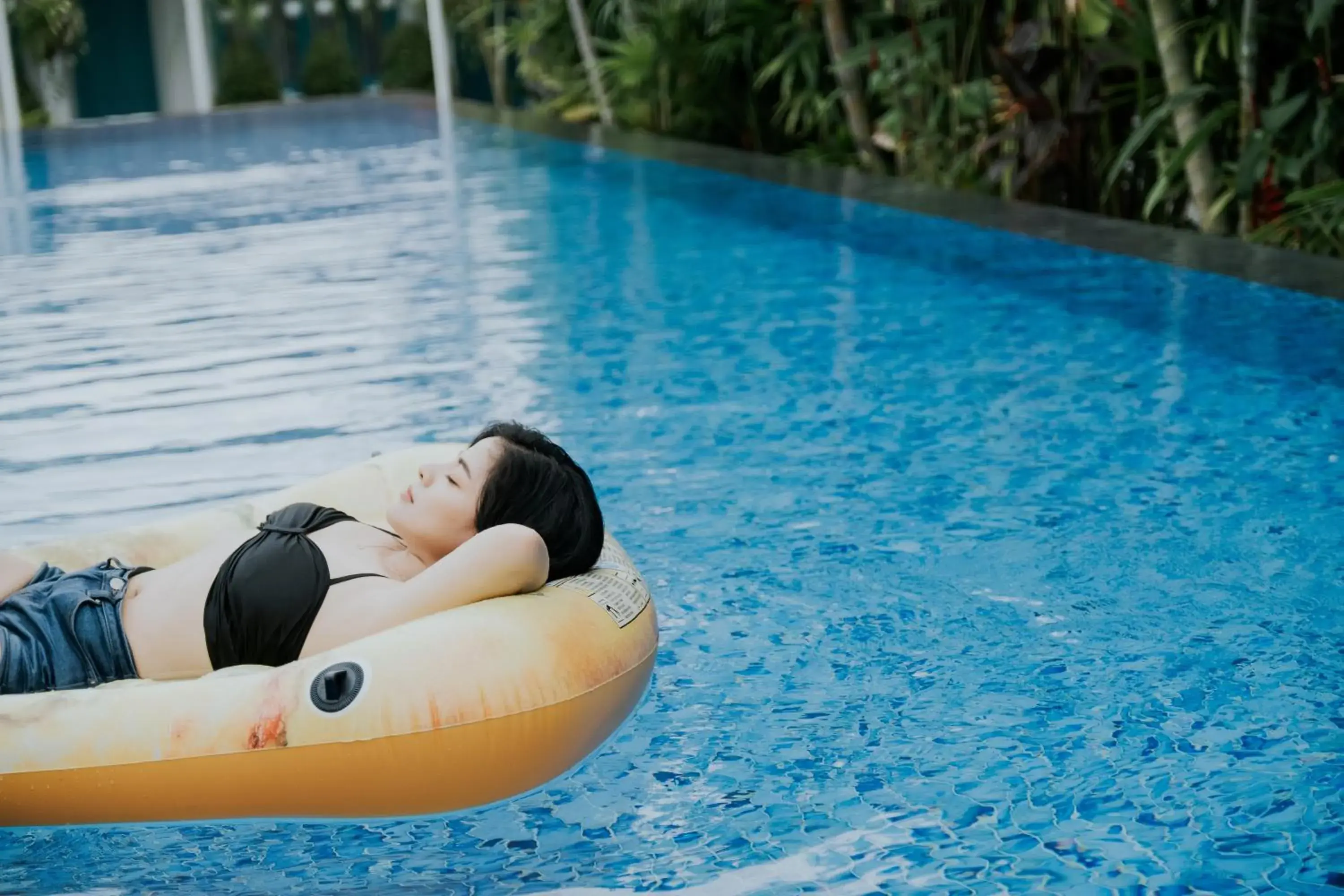 Swimming pool in Philip Bungalow Swimming pool in Philip Bungalow