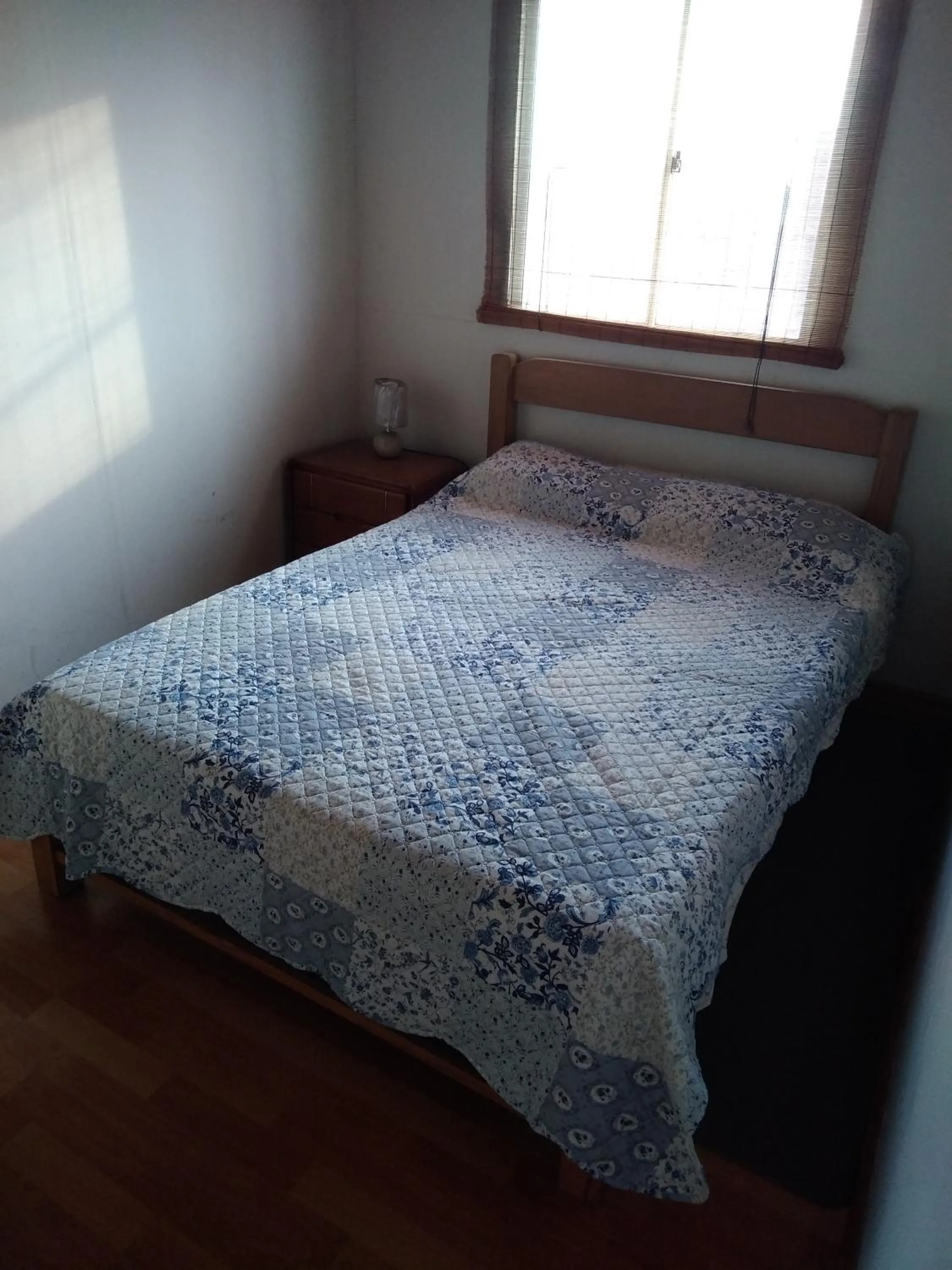 Bed in La Casa Maruja