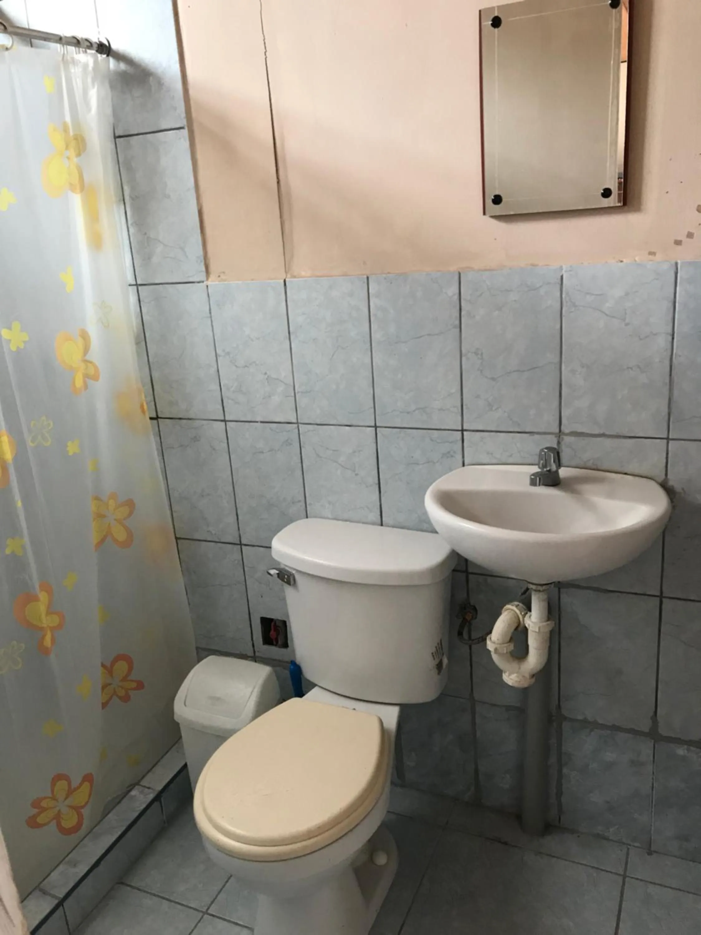 Bathroom in La Casa Maruja